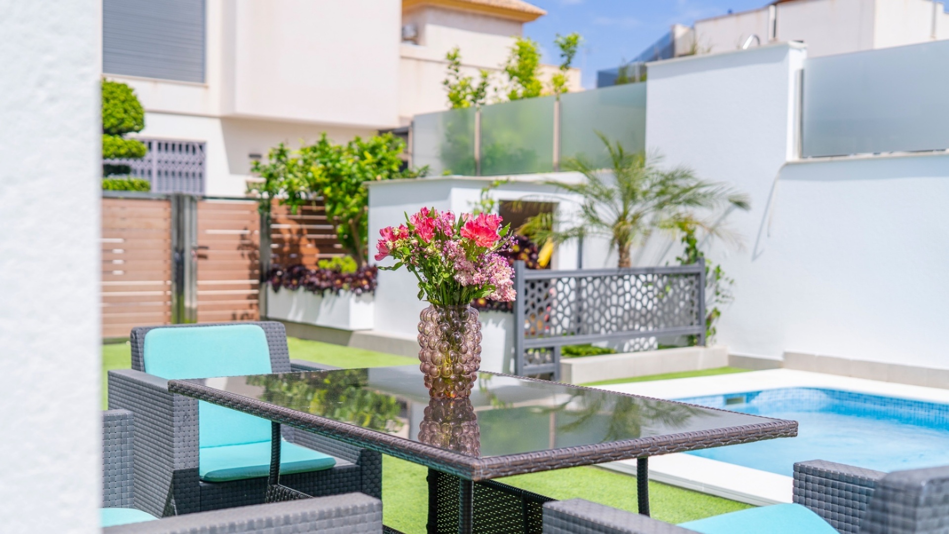 Wederverkoop - Villa - Torrevieja