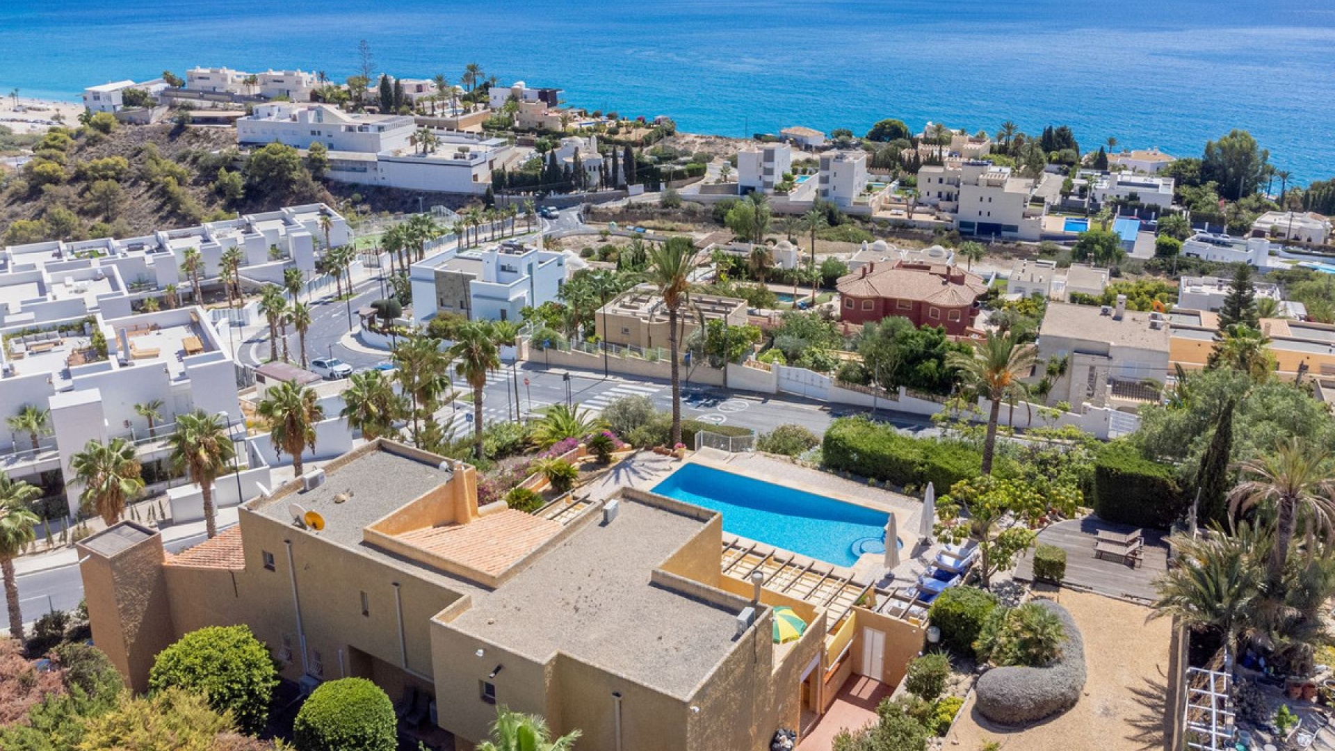 Wederverkoop - Villa - Villajoyosa - Villajoyosa Centro