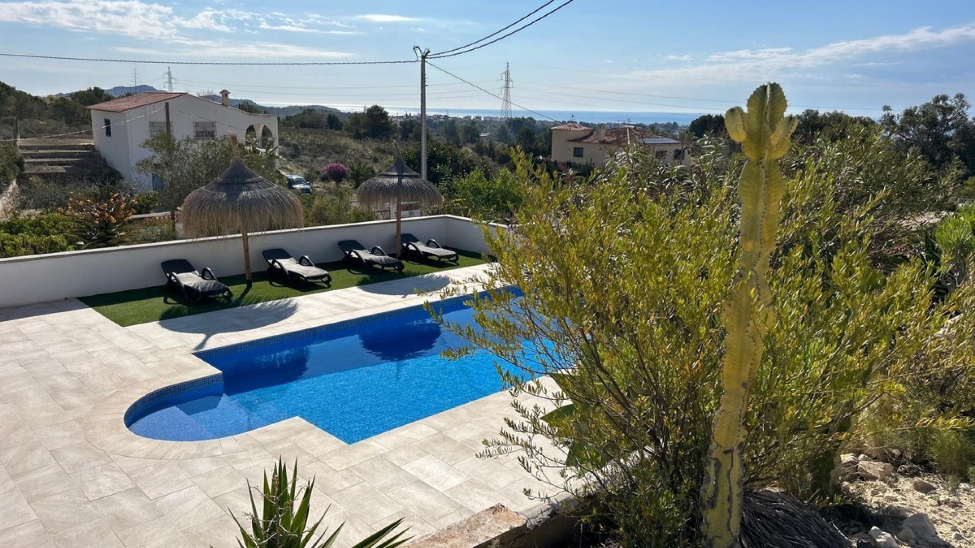 Wederverkoop - Villa - Villajoyosa - Villajoyosa Centro