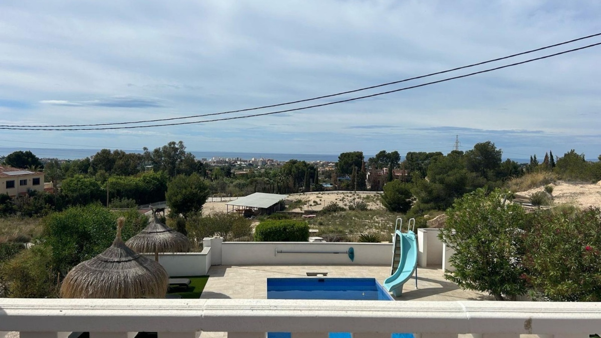 Wederverkoop - Villa - Villajoyosa - Villajoyosa Centro