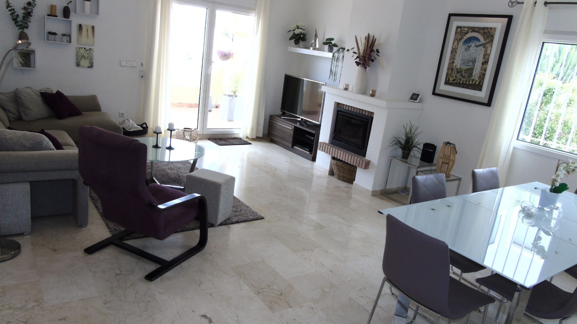 Wederverkoop - Villa - Villamartin - blue hills