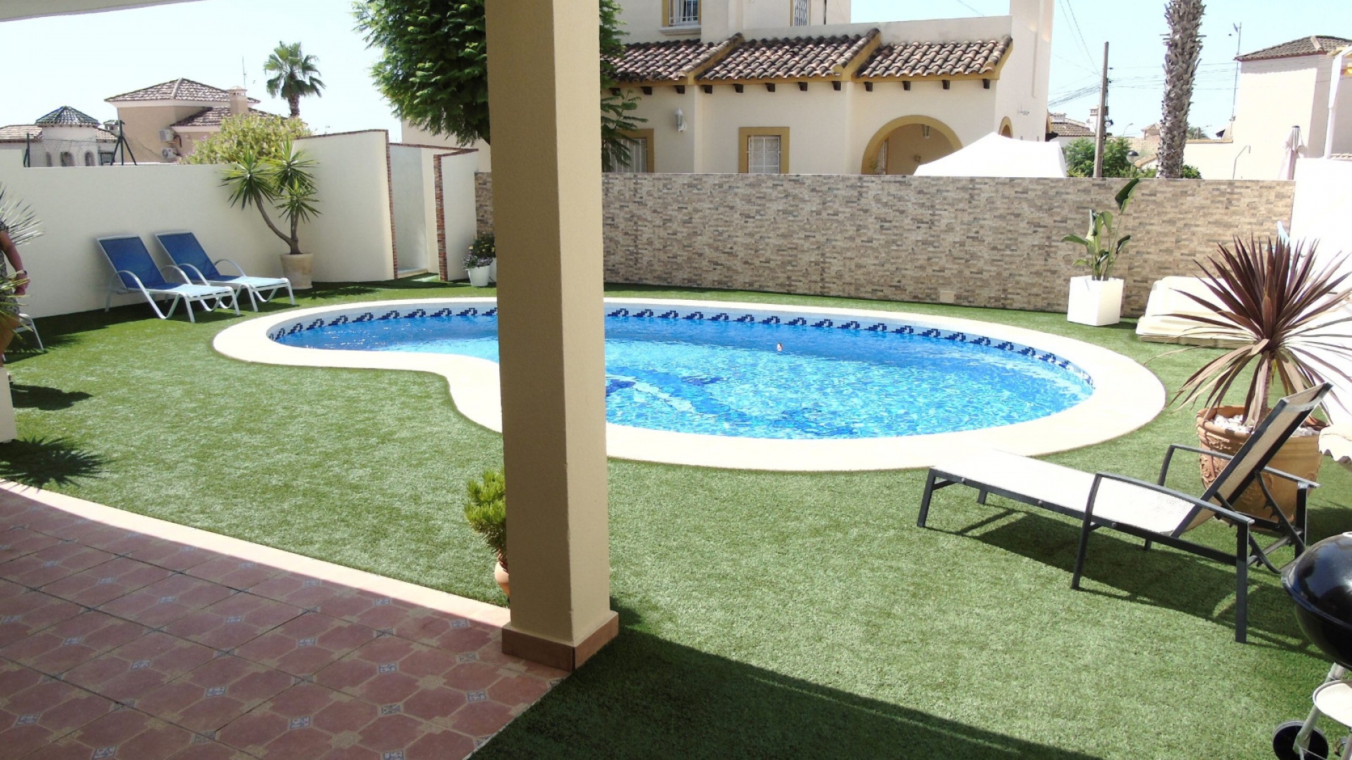 Wederverkoop - Villa - Villamartin - blue hills