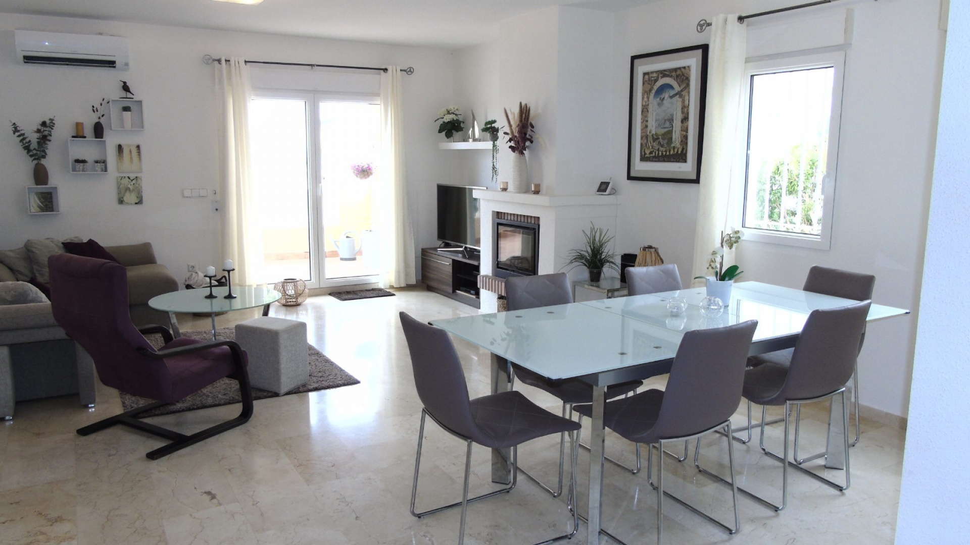 Wederverkoop - Villa - Villamartin - blue hills