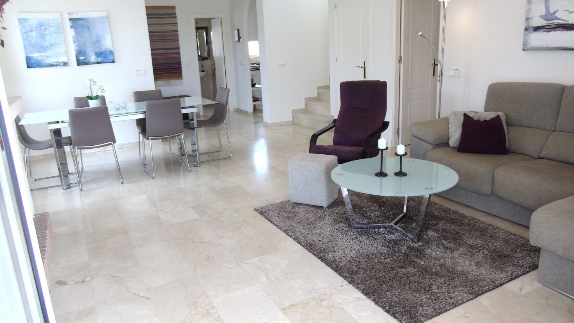 Wederverkoop - Villa - Villamartin - blue hills