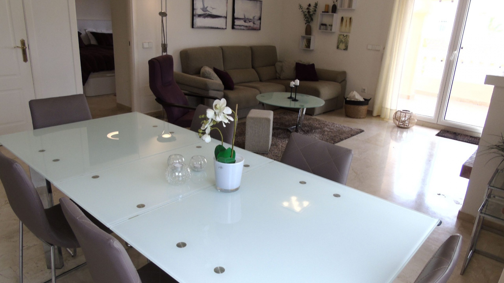 Wederverkoop - Villa - Villamartin - blue hills