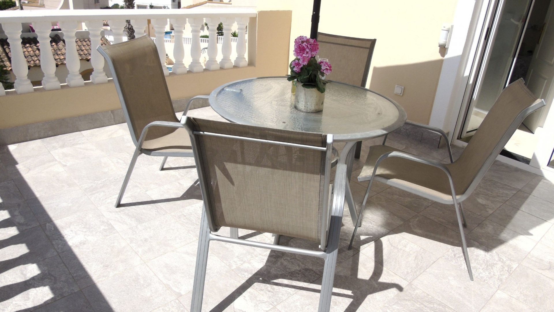 Wederverkoop - Villa - Villamartin - blue hills