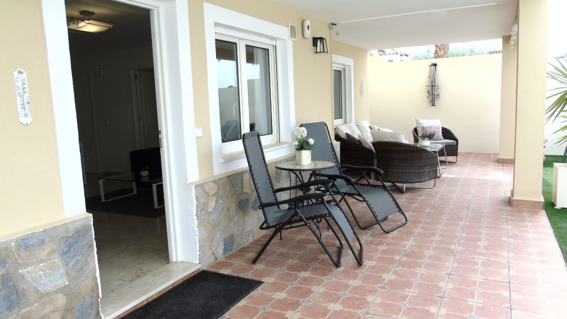 Wederverkoop - Villa - Villamartin - blue hills