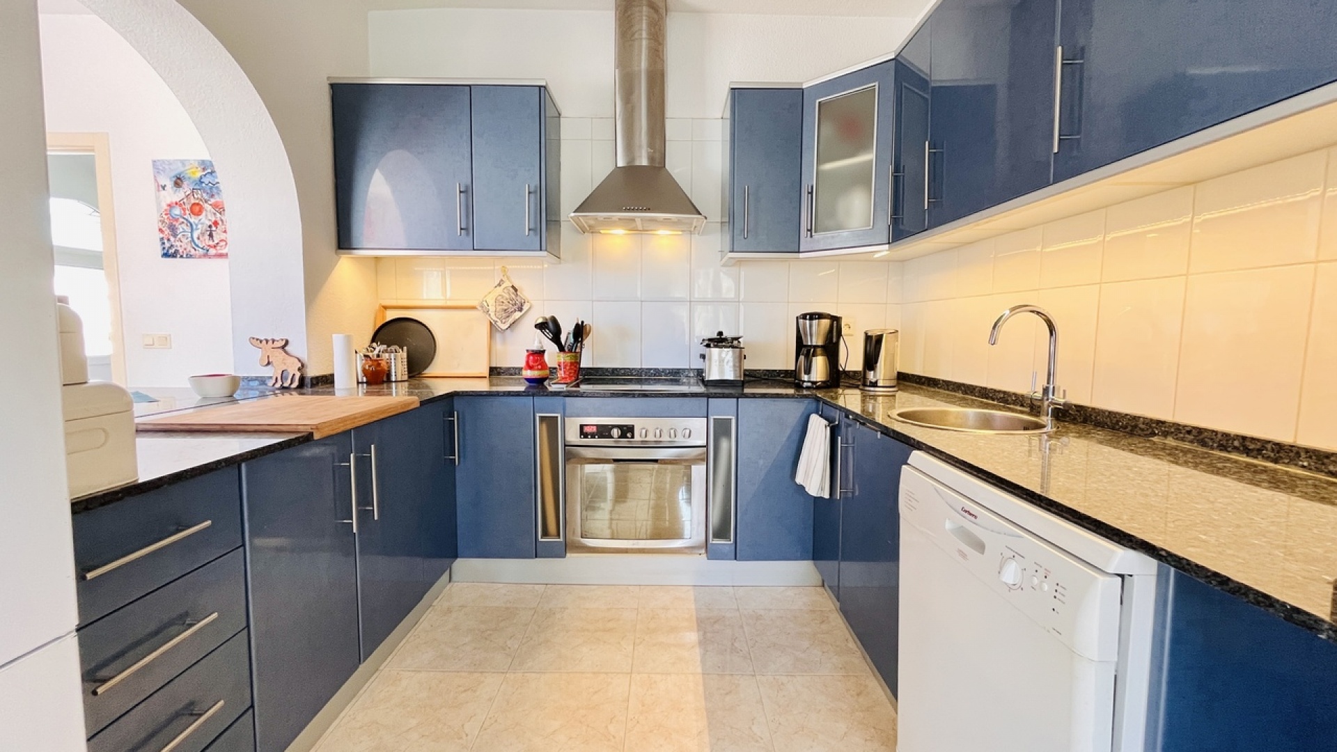 Wederverkoop - Villa - Villamartin - blue lagoon