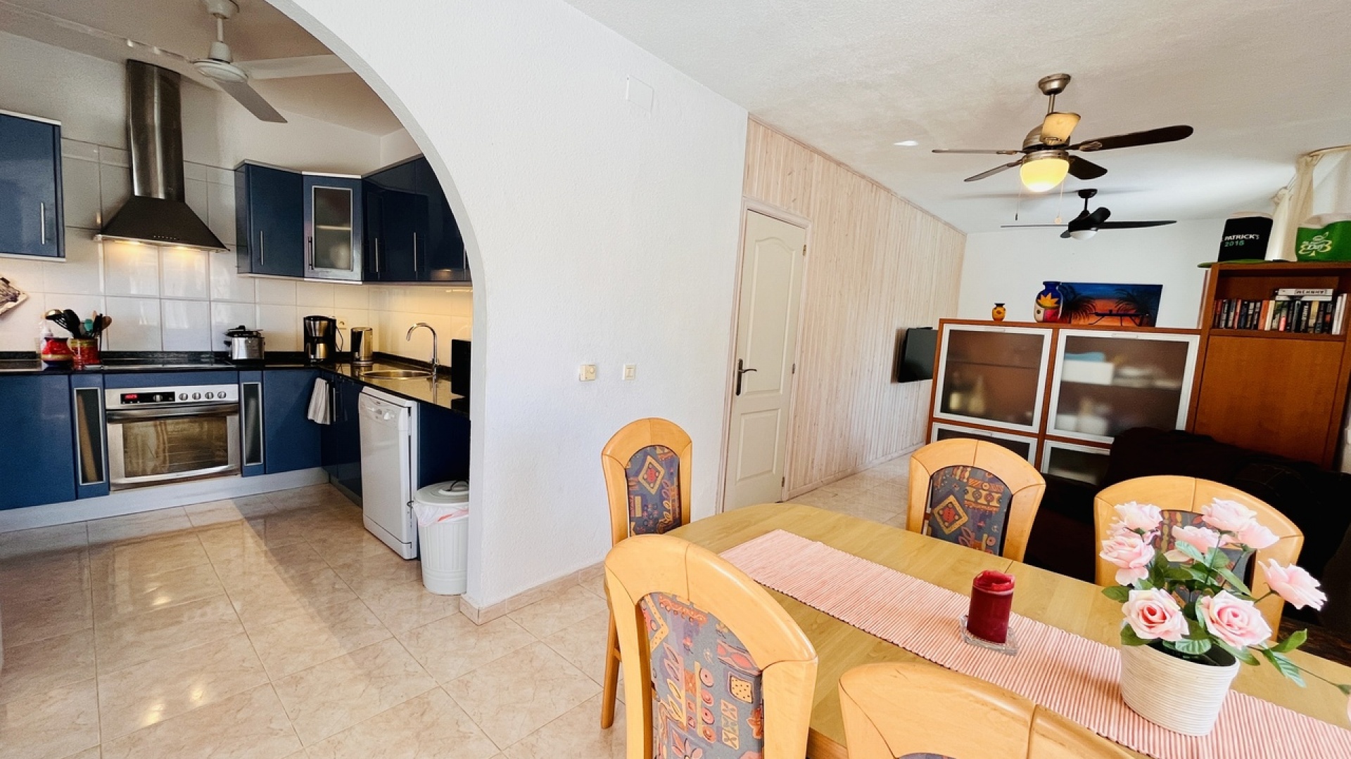 Wederverkoop - Villa - Villamartin - blue lagoon