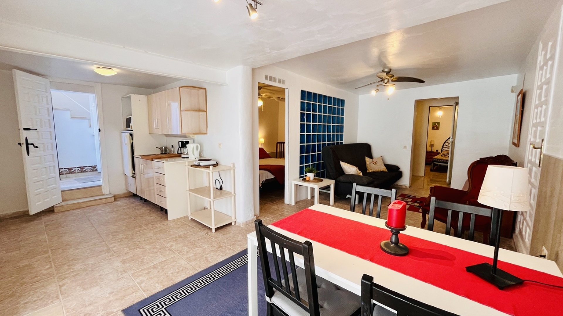 Wederverkoop - Villa - Villamartin - blue lagoon