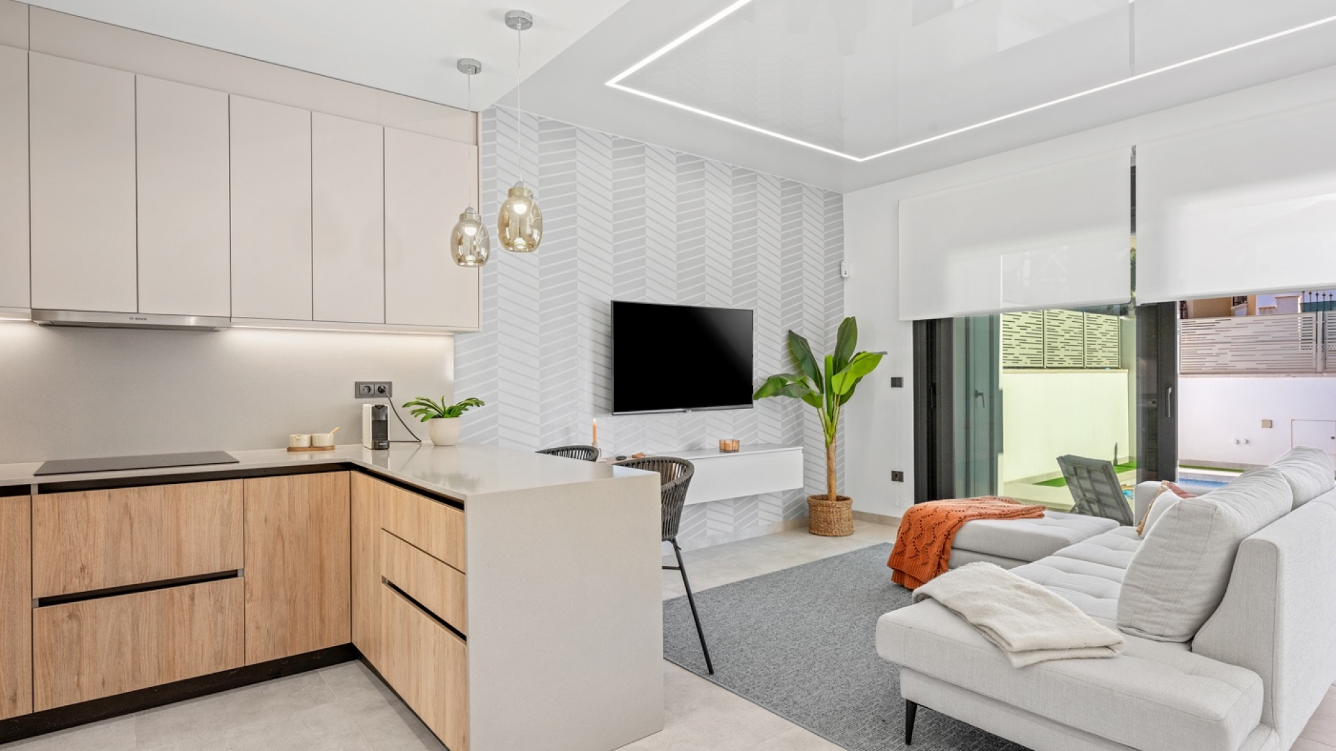 Wederverkoop - Villa - Villamartin - blue lagoon