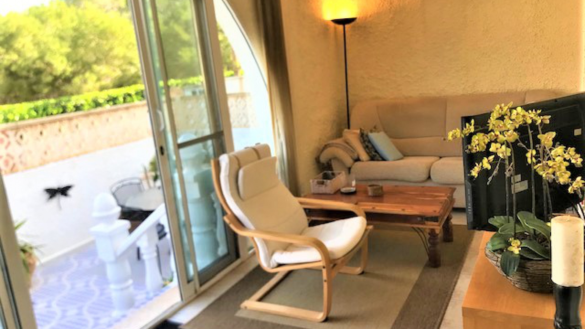 Wederverkoop - Villa - Villamartin - blue lagoon