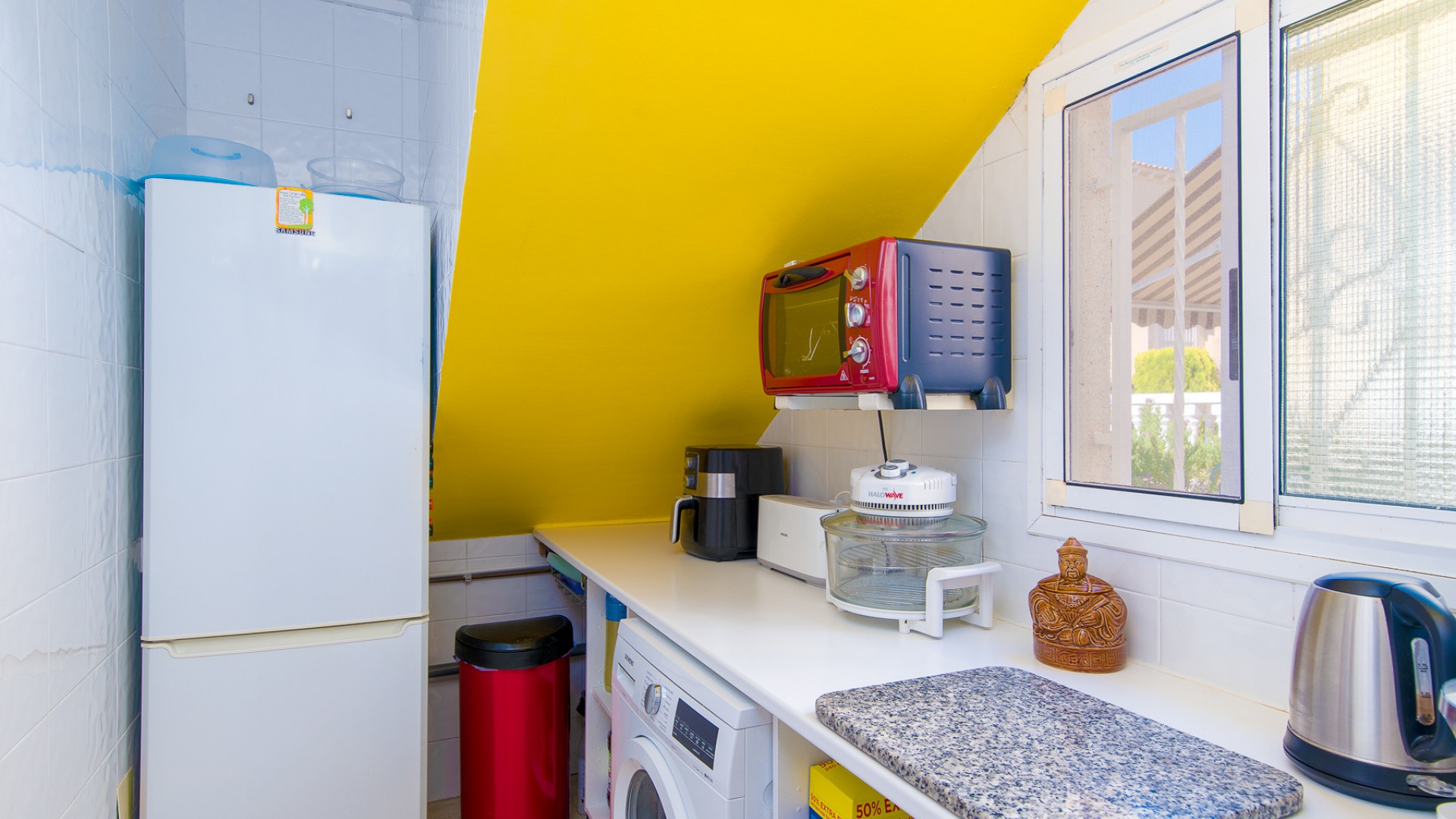 Wederverkoop - Villa - Villamartin - blue lagoon