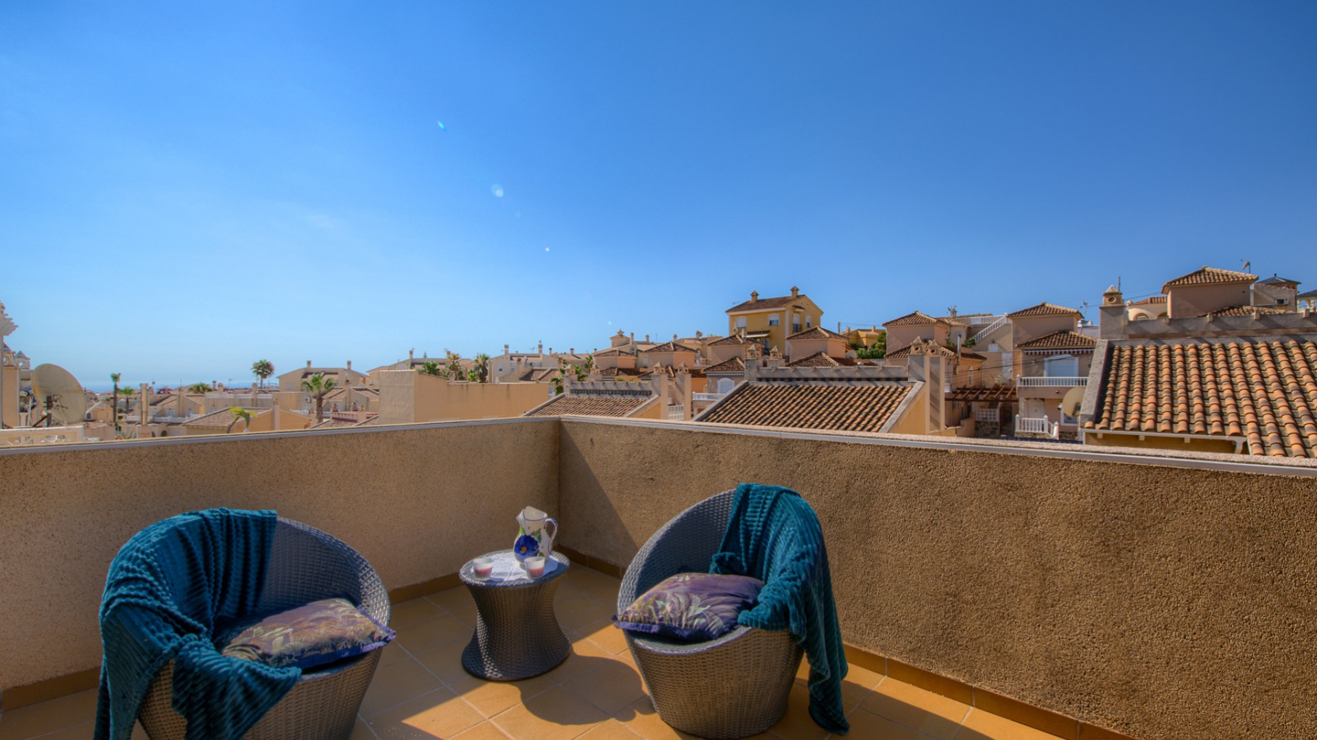 Wederverkoop - Villa - Villamartin - blue lagoon