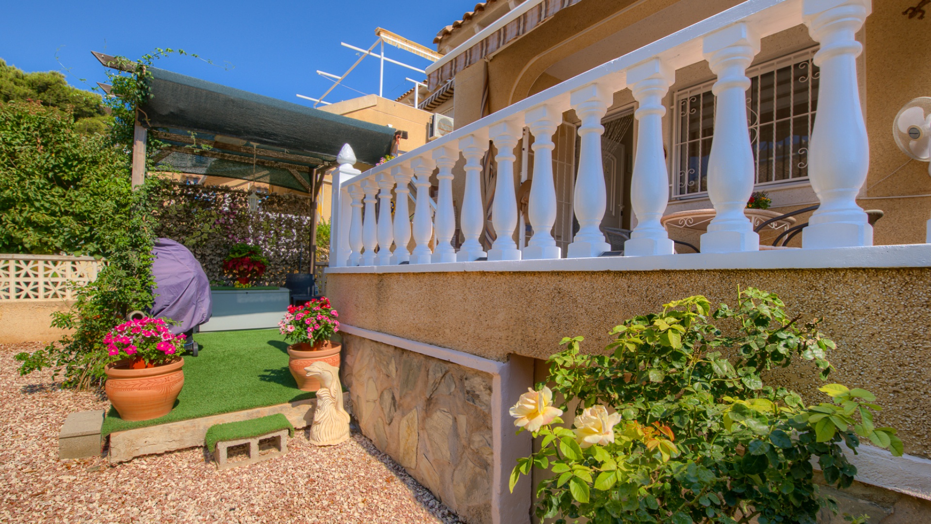 Wederverkoop - Villa - Villamartin - blue lagoon