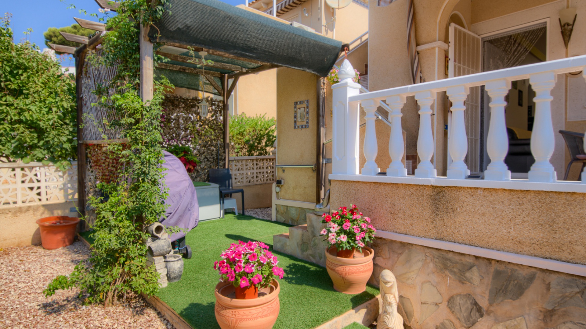 Wederverkoop - Villa - Villamartin - blue lagoon