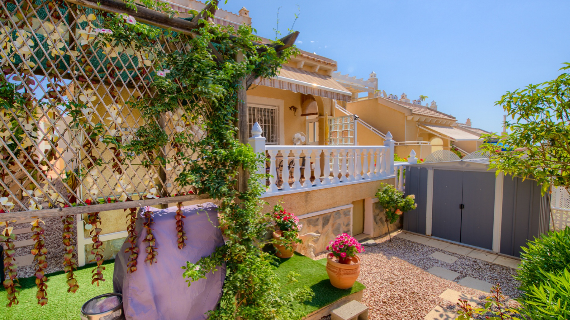 Wederverkoop - Villa - Villamartin - blue lagoon