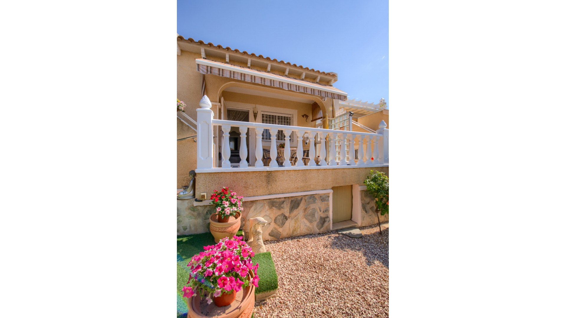 Wederverkoop - Villa - Villamartin - blue lagoon