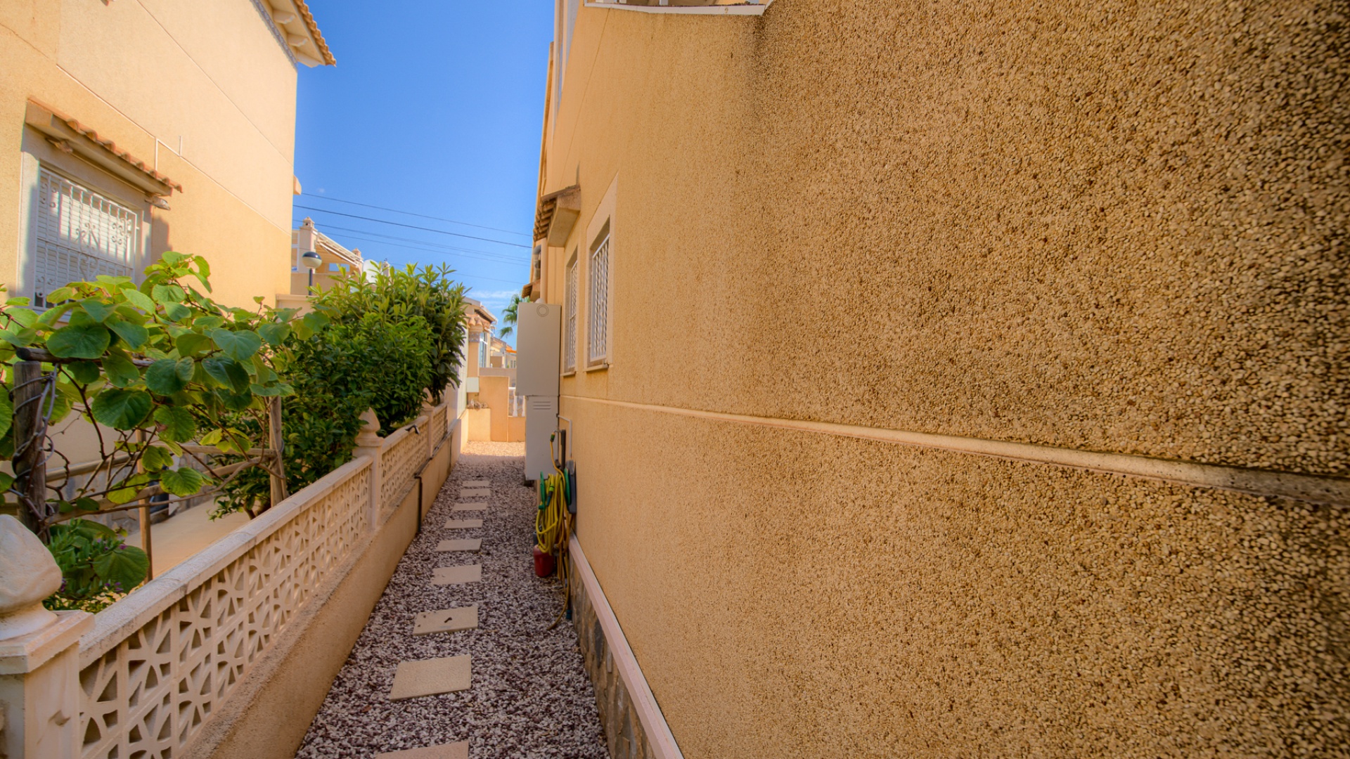 Wederverkoop - Villa - Villamartin - blue lagoon