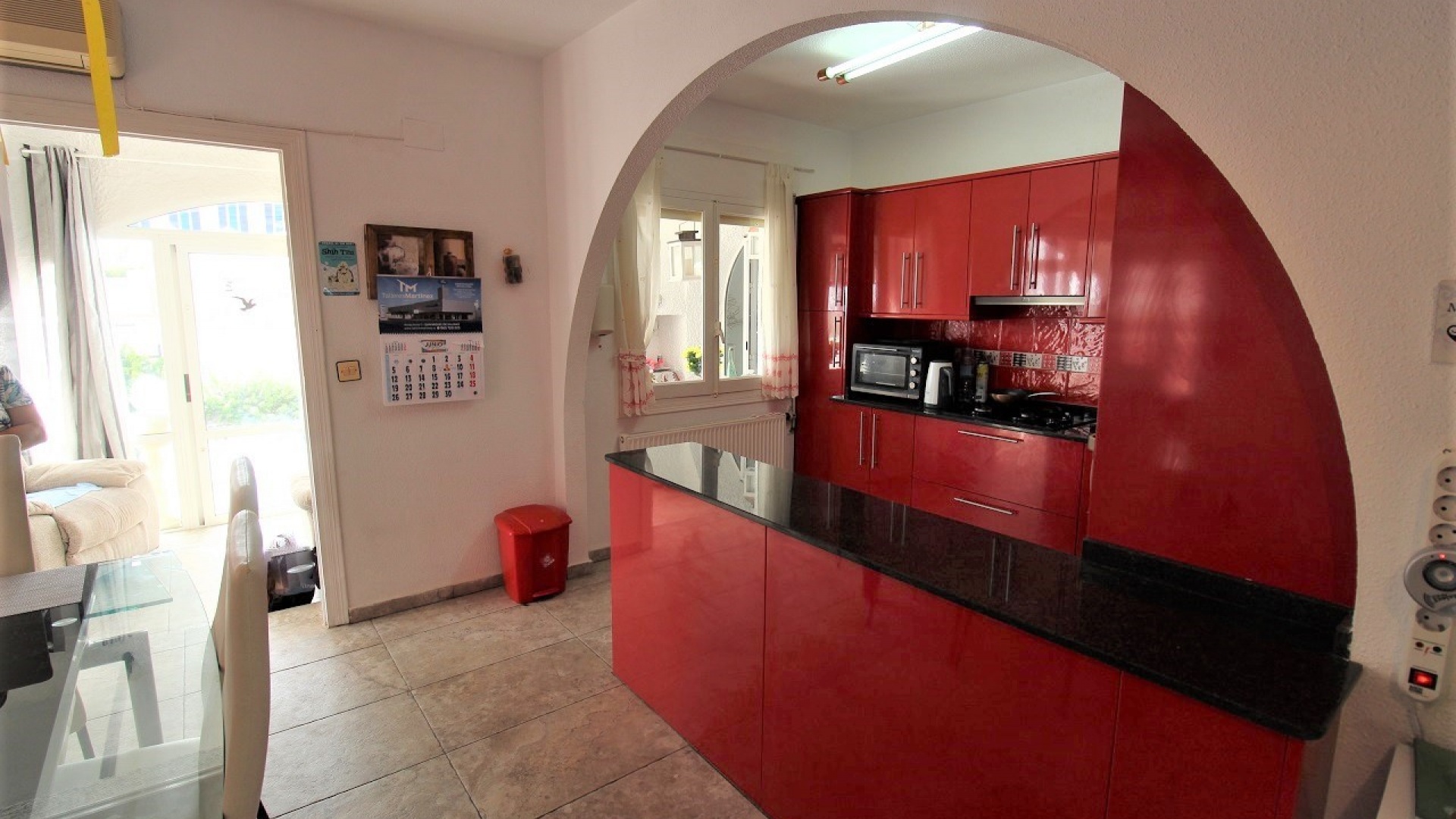 Wederverkoop - Villa - Villamartin - blue lagoon