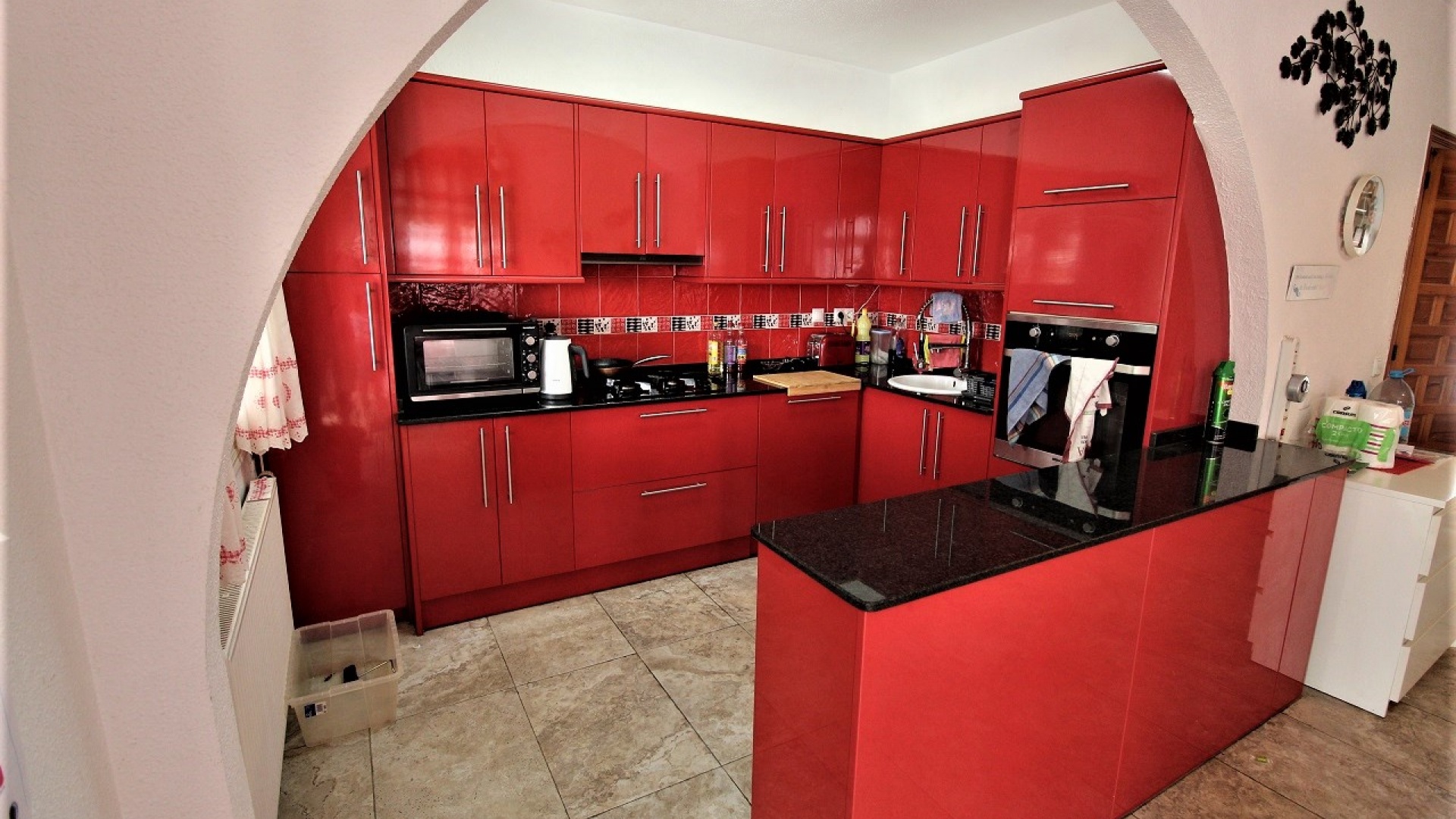 Wederverkoop - Villa - Villamartin - blue lagoon