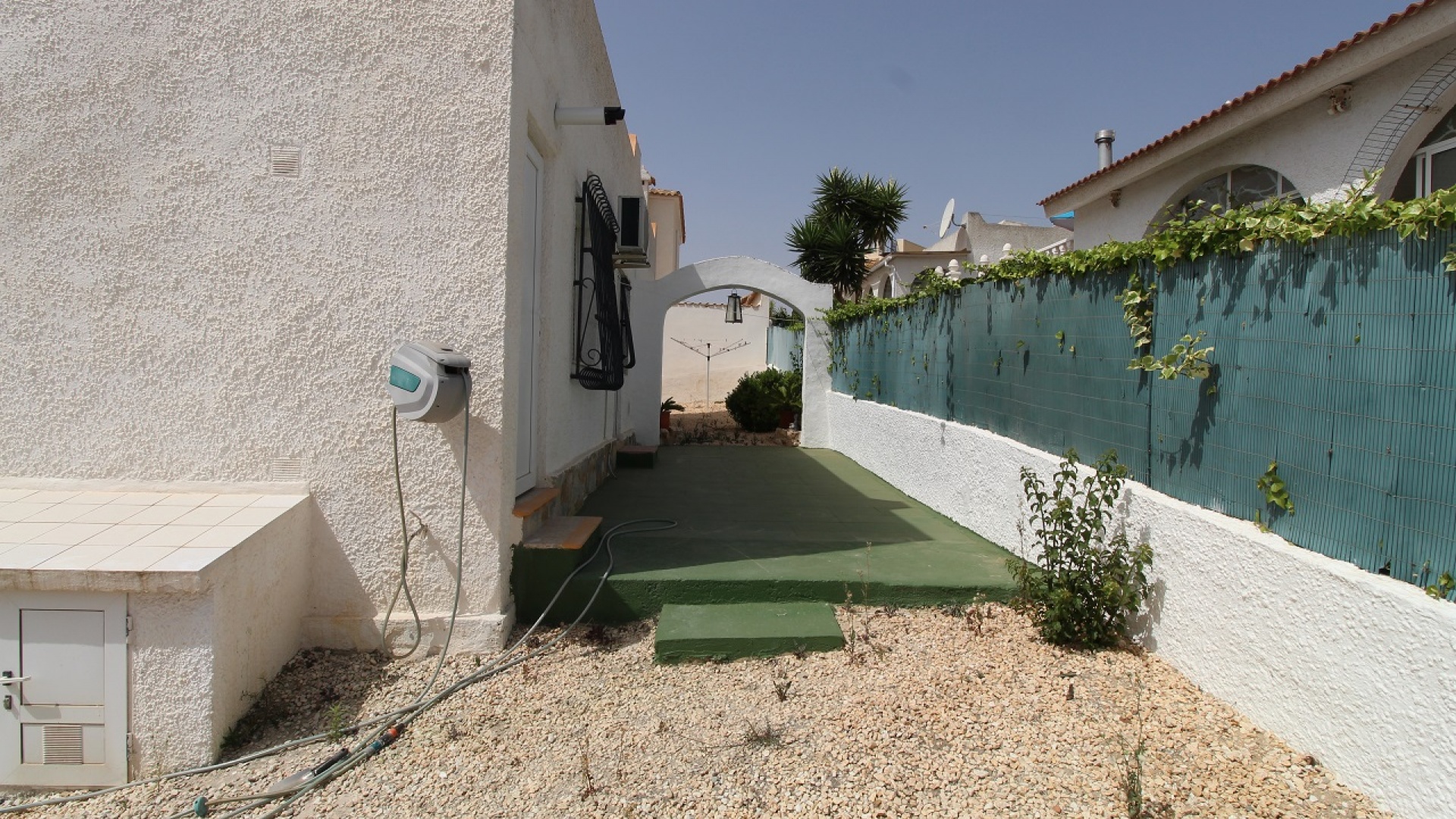 Wederverkoop - Villa - Villamartin - blue lagoon