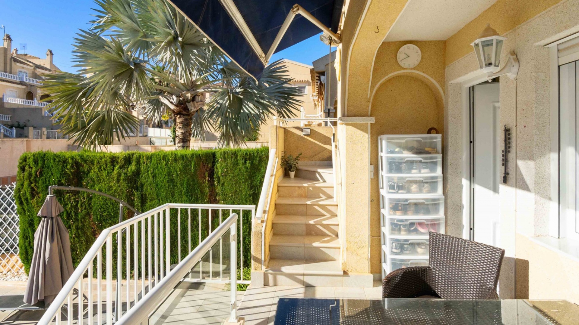 Wederverkoop - Villa - Villamartin - blue lagoon