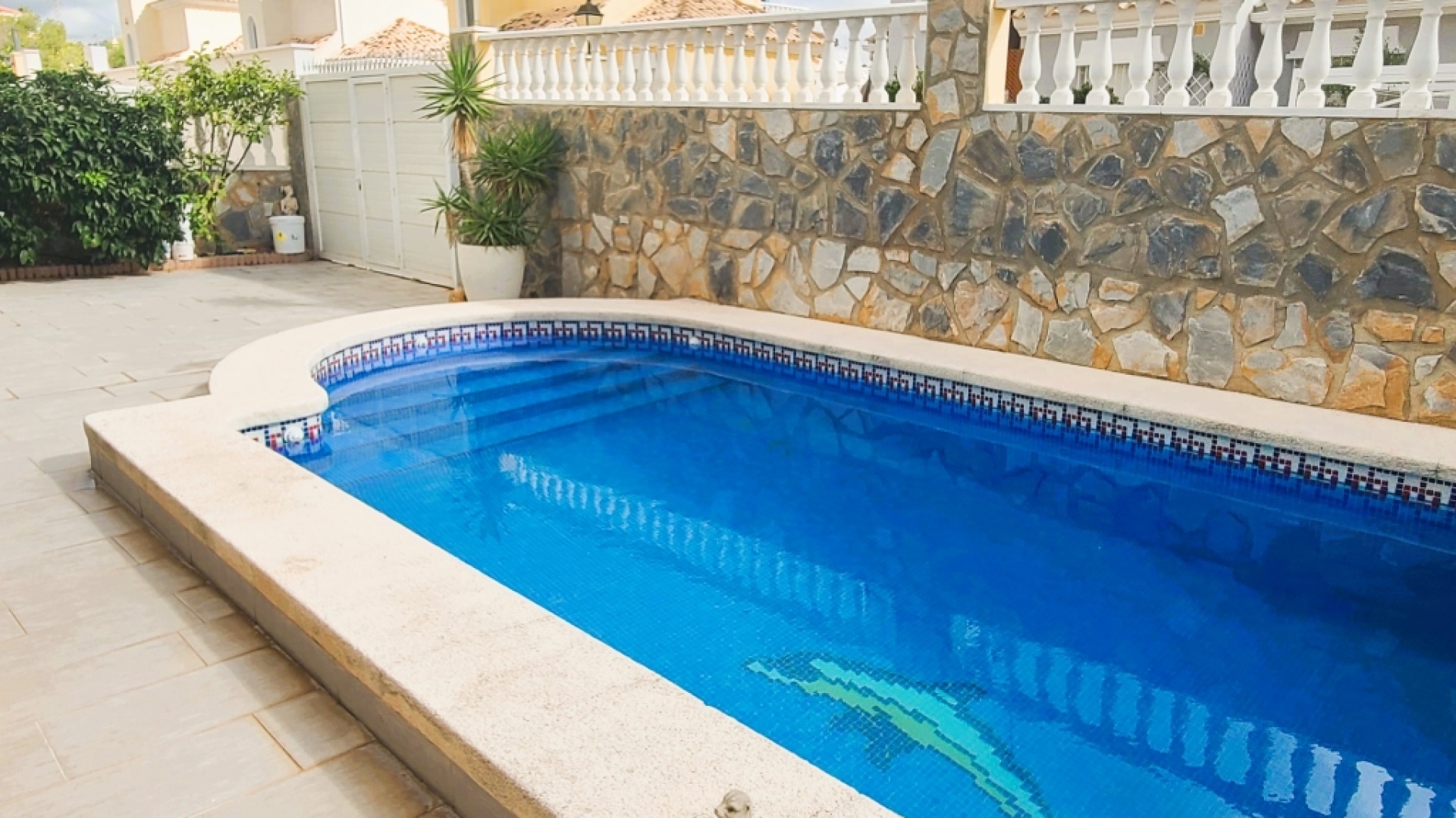 Wederverkoop - Villa - Villamartin - bosque de las lomas