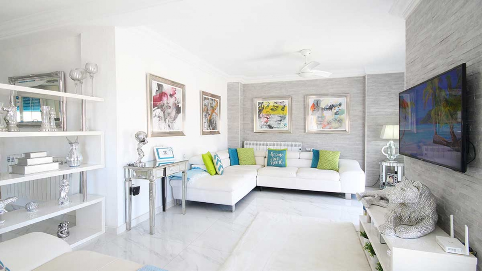 Wederverkoop - Villa - Villamartin - bosque de las lomas