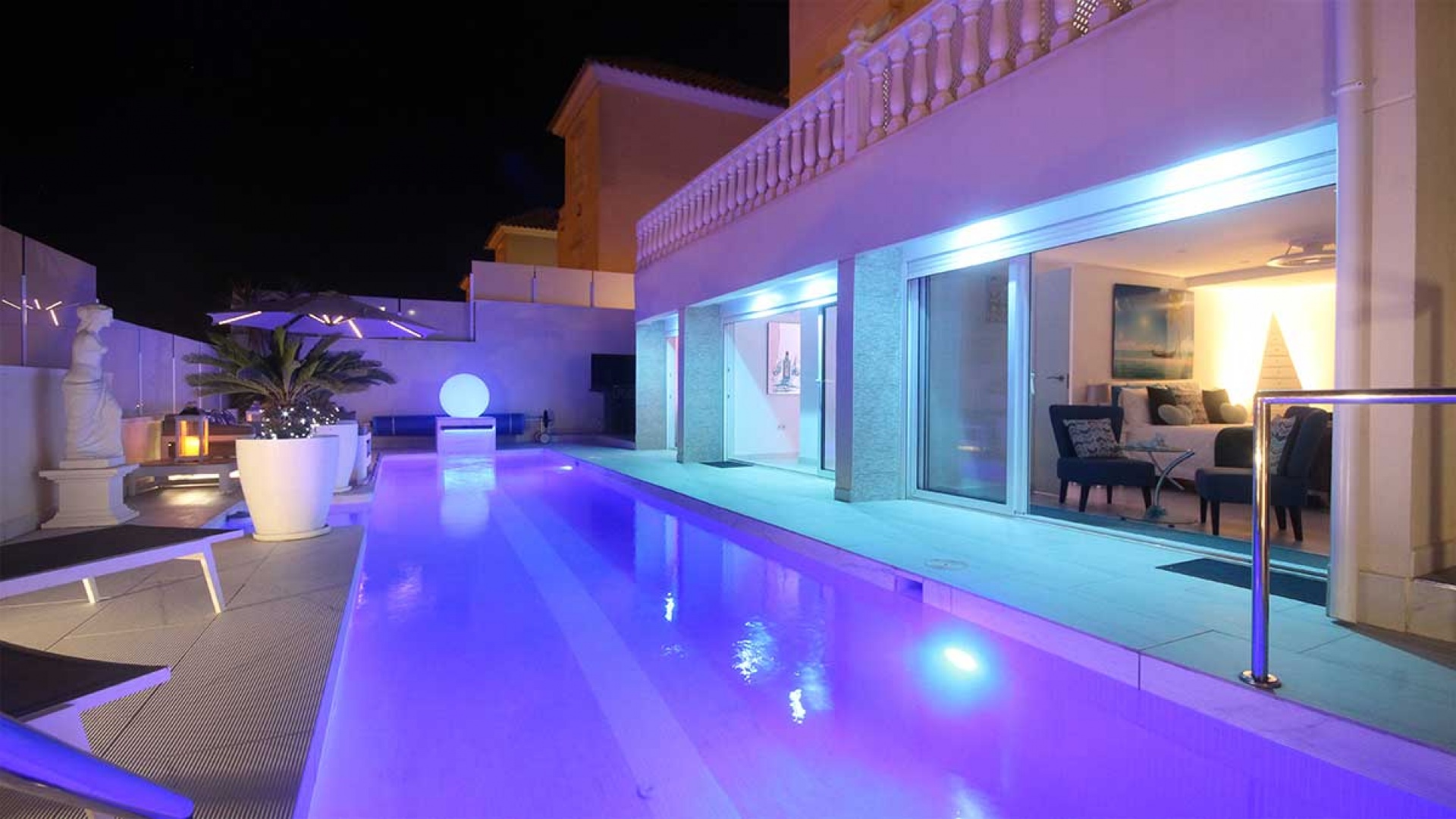 Wederverkoop - Villa - Villamartin - bosque de las lomas