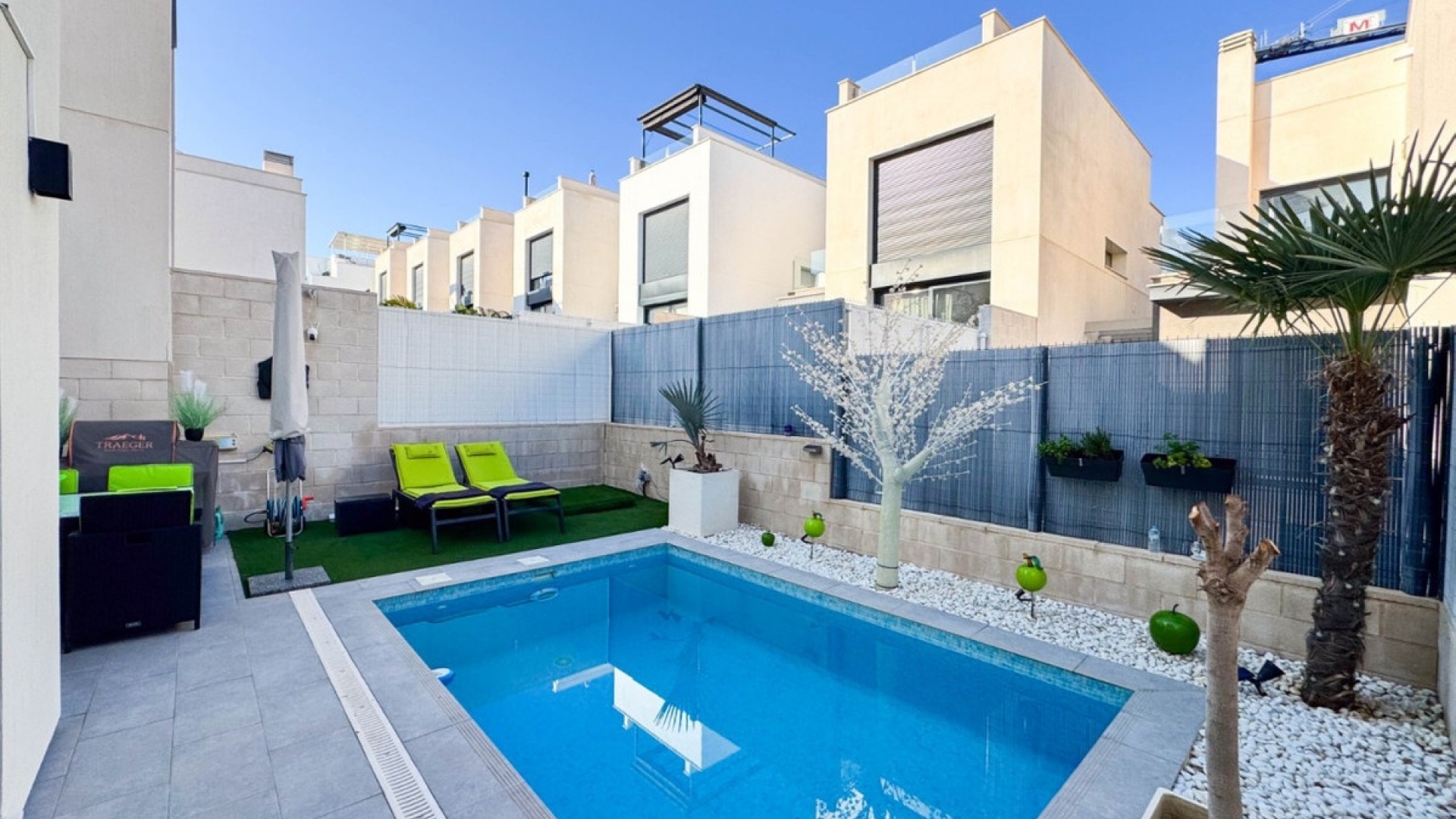 Wederverkoop - Villa - Villamartin - Costa Blanca South