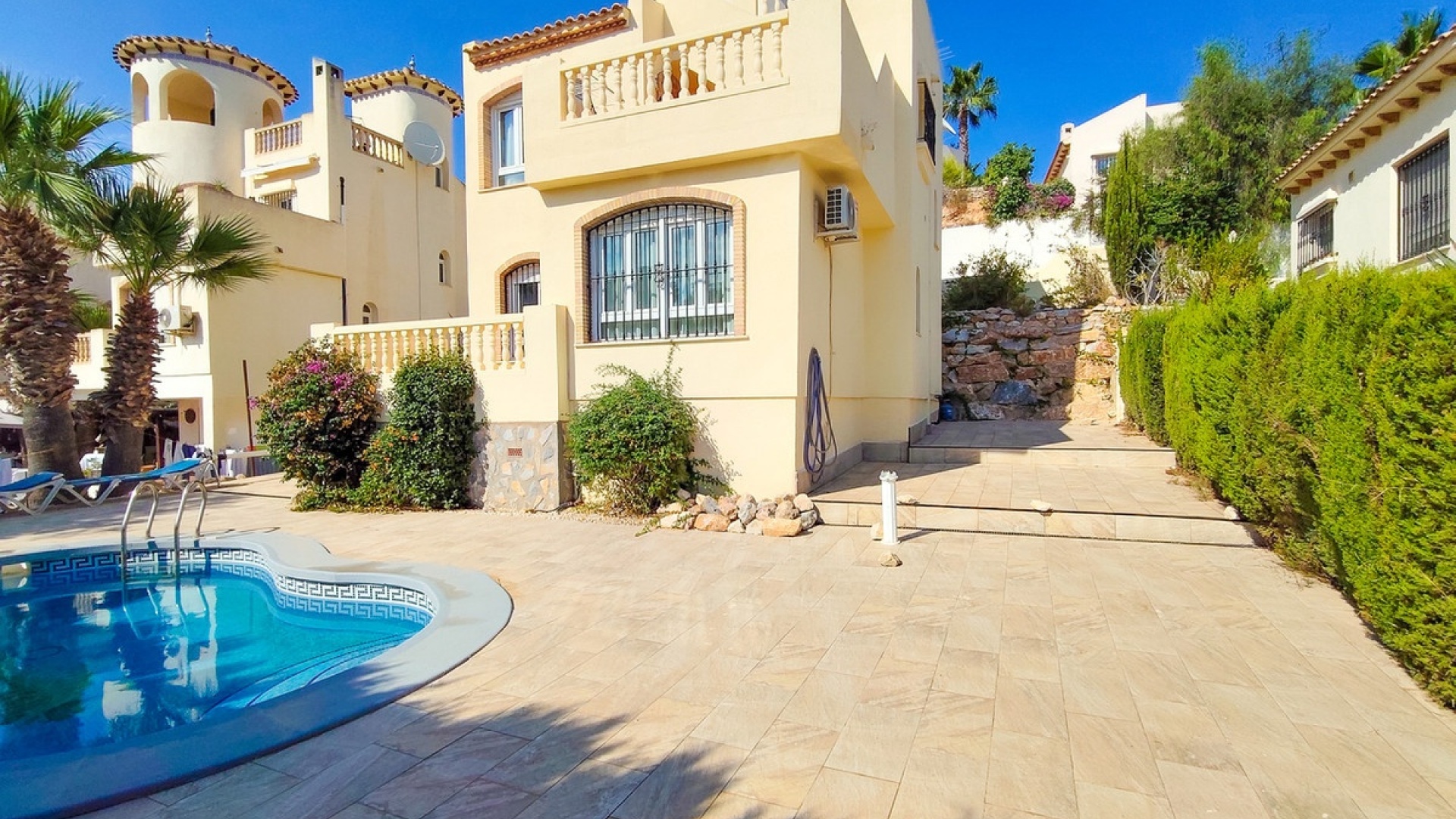 Wederverkoop - Villa - Villamartin - Costa Blanca South
