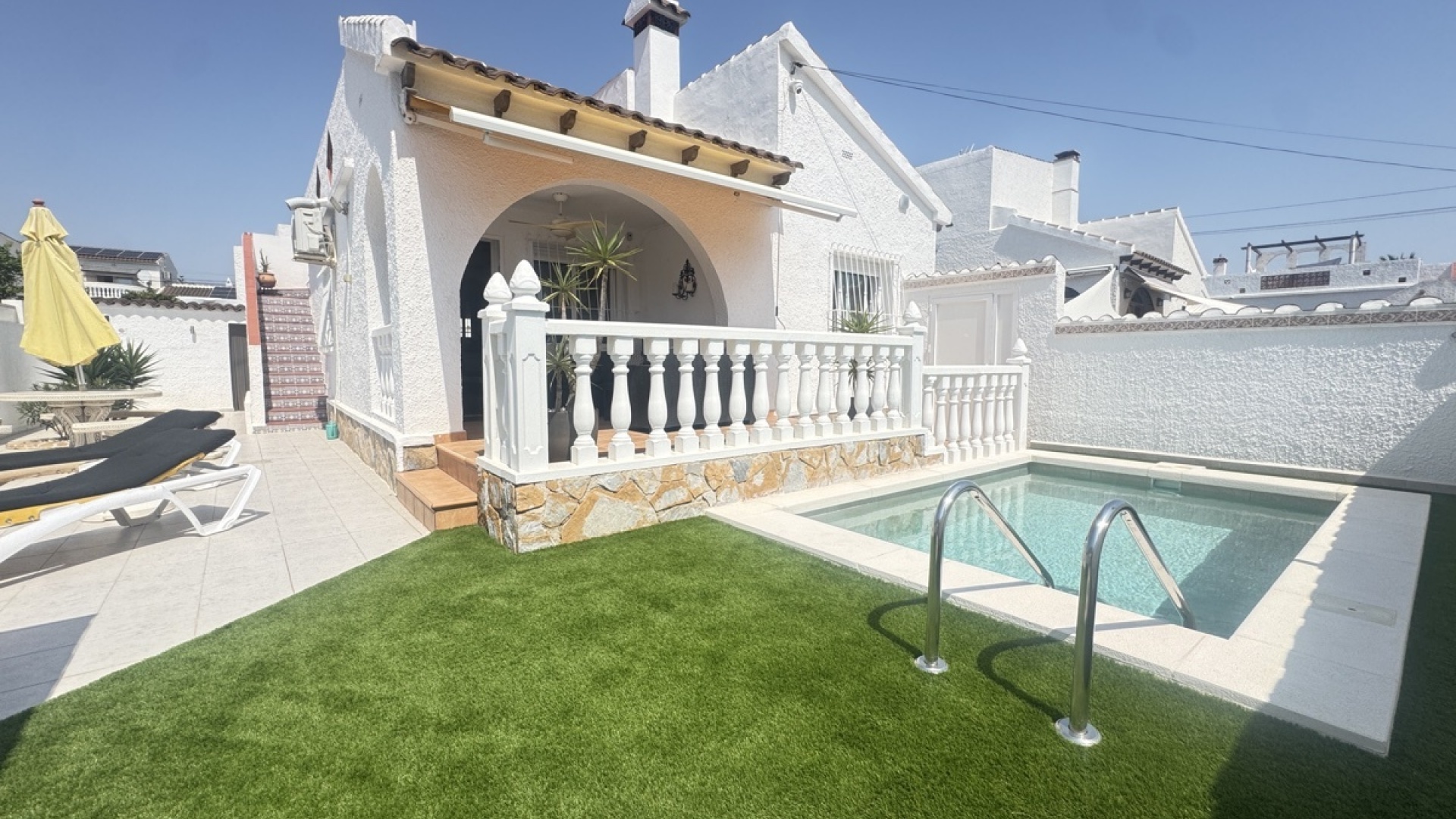 Wederverkoop - Villa - Villamartin - eagles nest