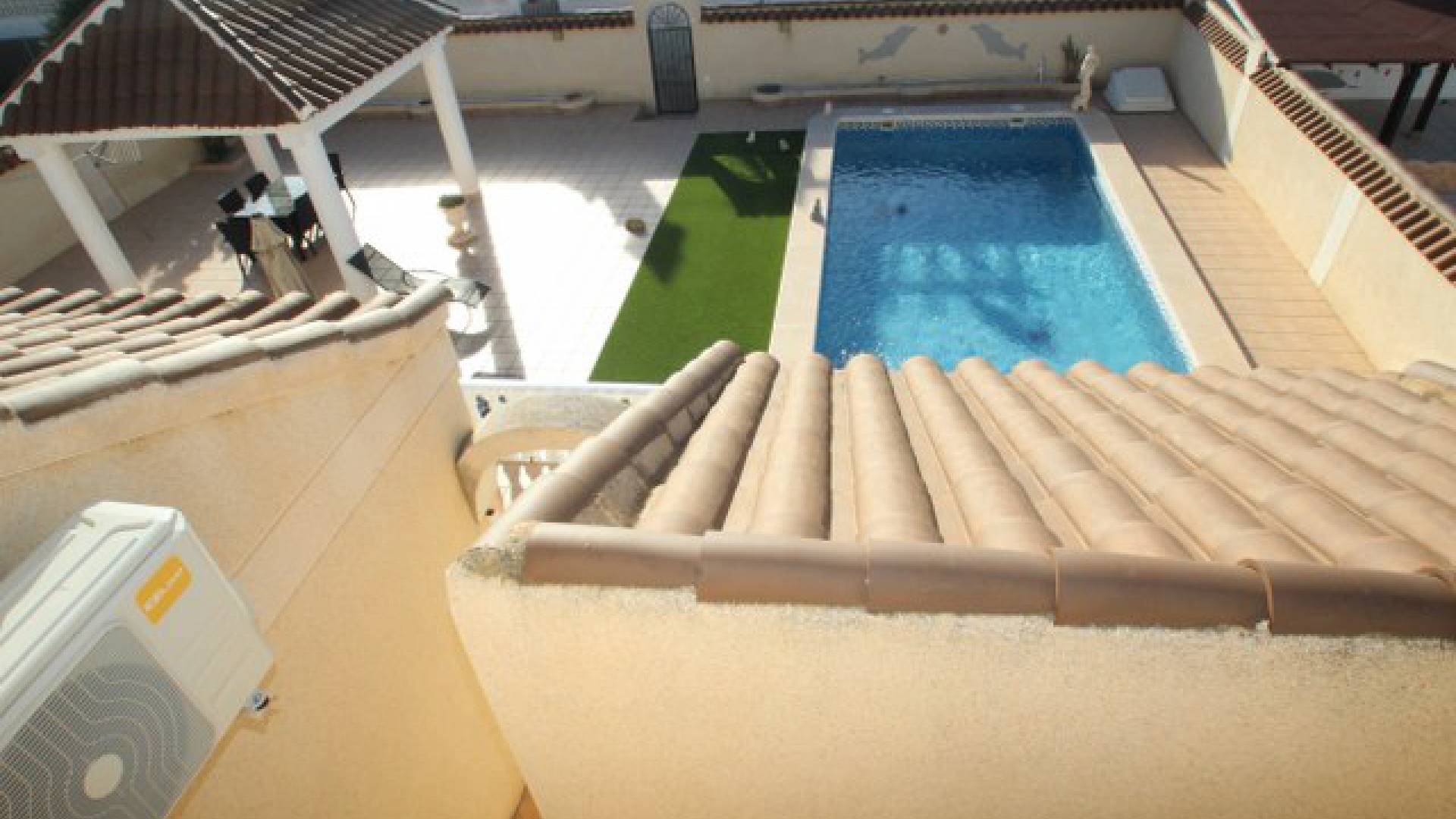 Wederverkoop - Villa - Villamartin - eagles nest