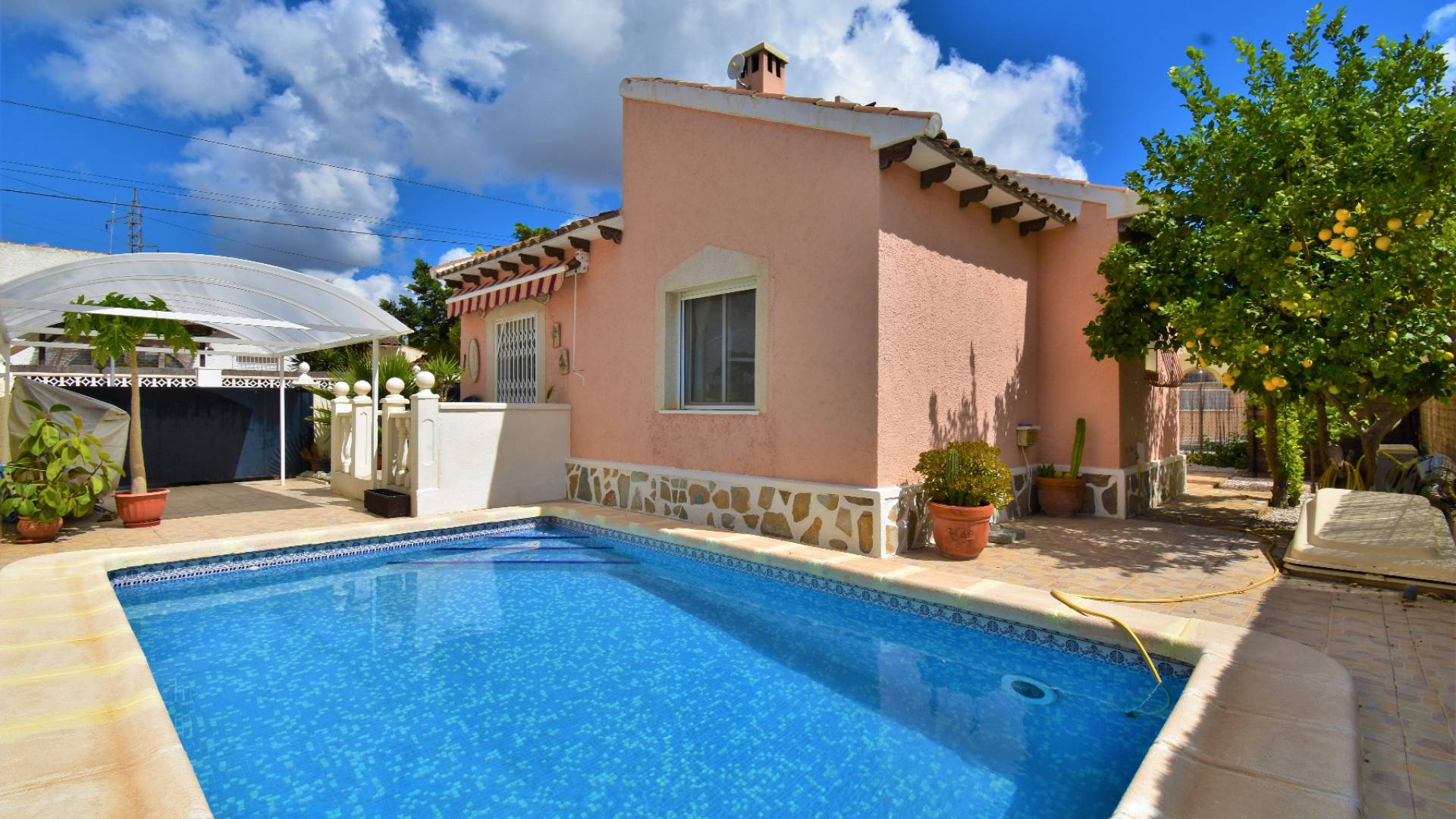 Wederverkoop - Villa - Villamartin - eagles nest