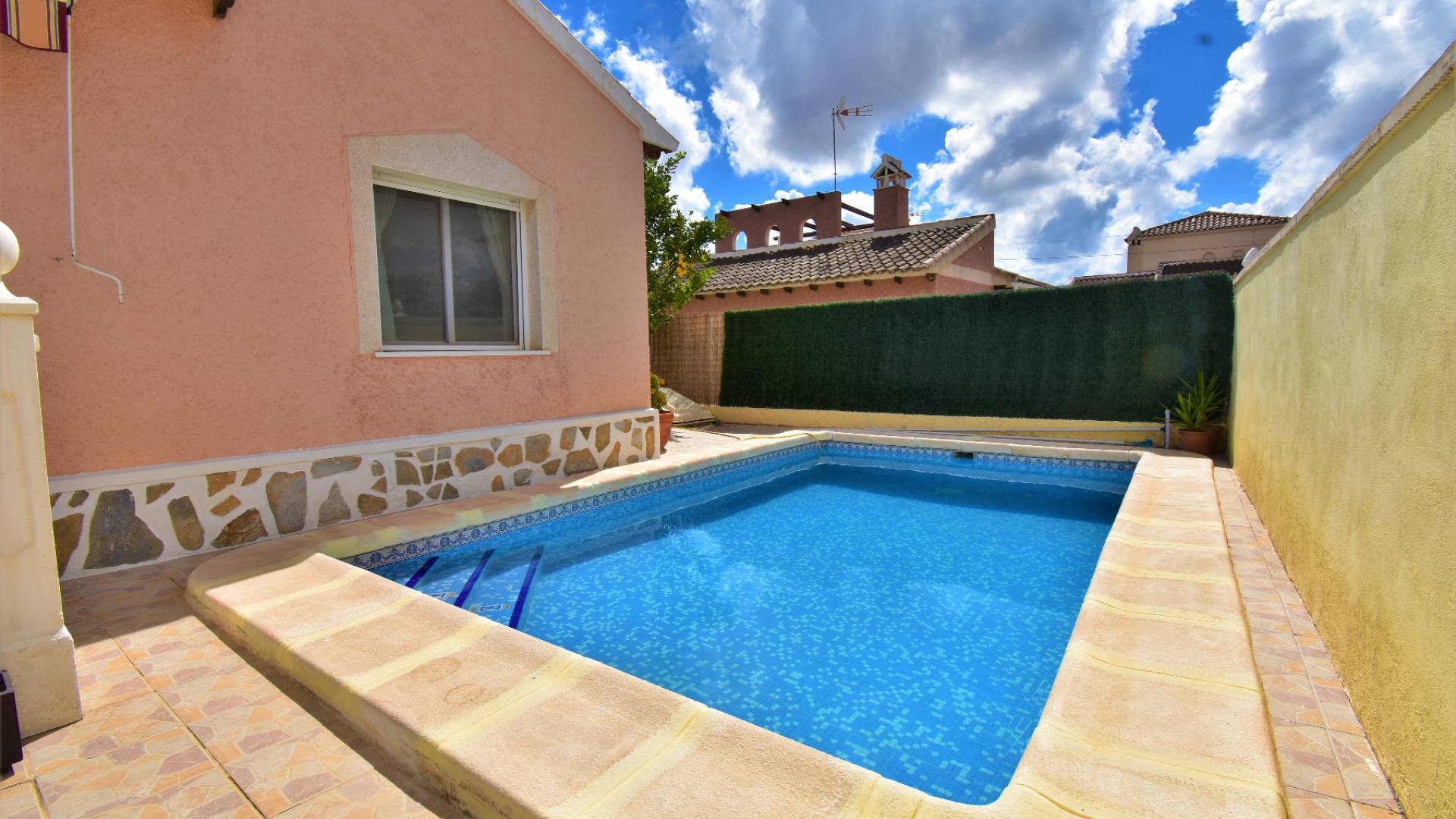 Wederverkoop - Villa - Villamartin - eagles nest