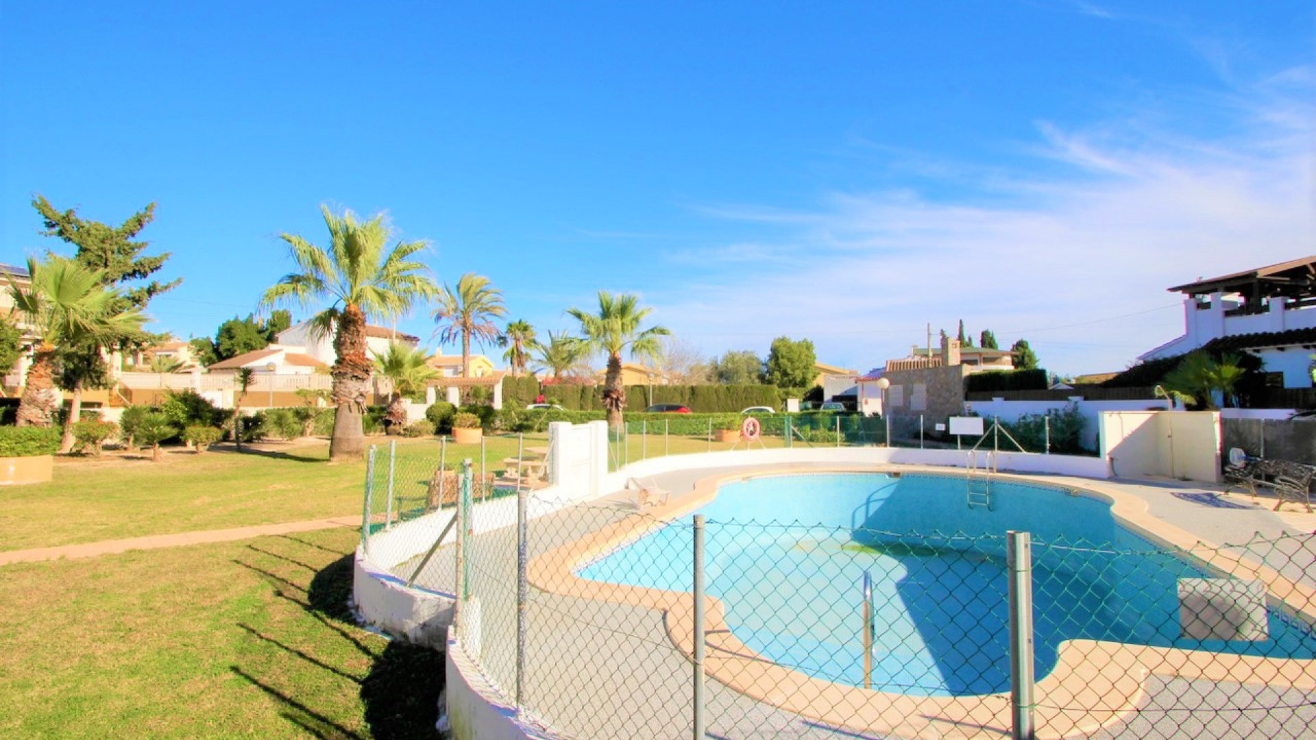 Wederverkoop - Villa - Villamartin - eagles nest