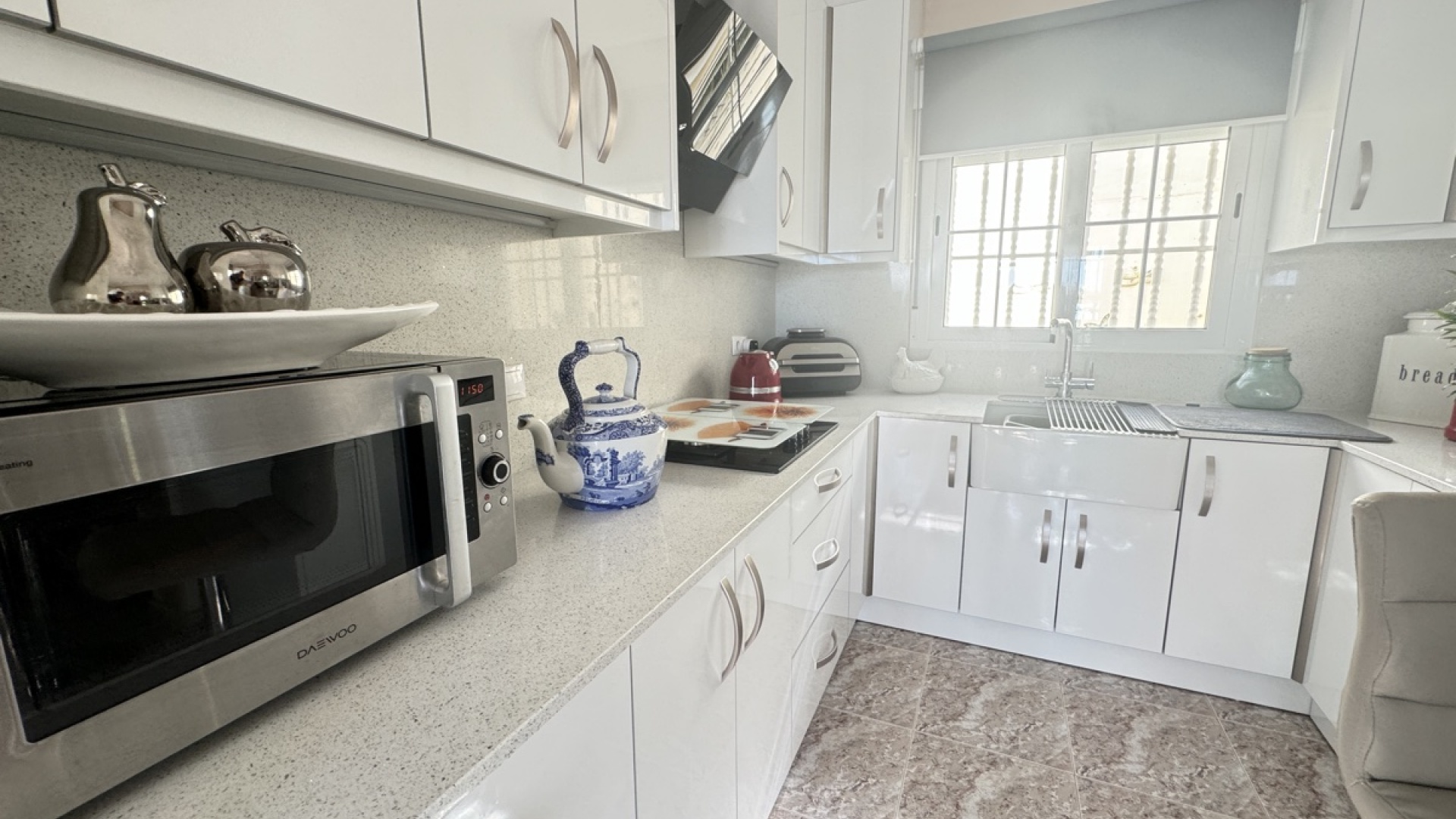 Wederverkoop - Villa - Villamartin - El Galan