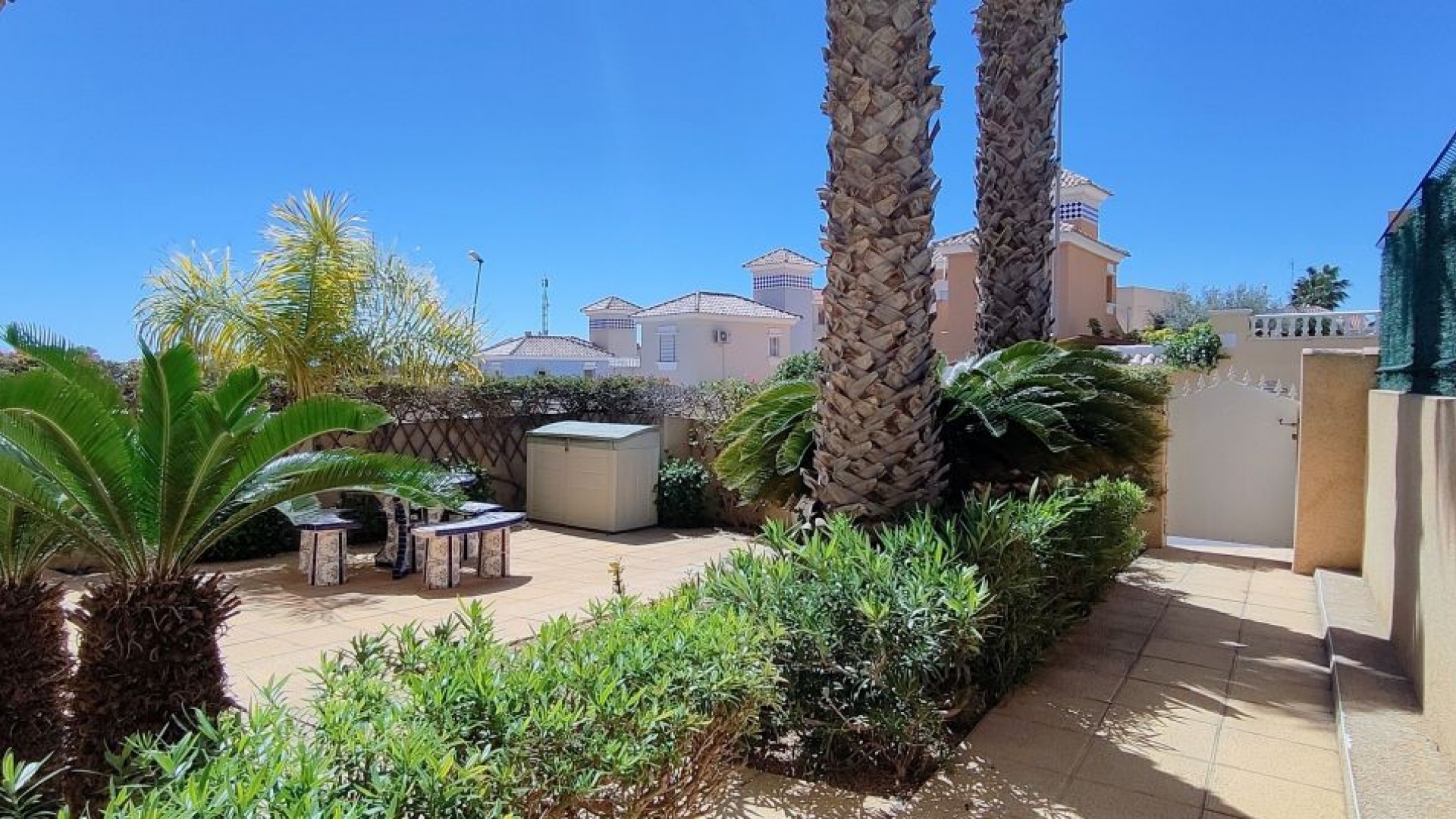 Wederverkoop - Villa - Villamartin - El Galan