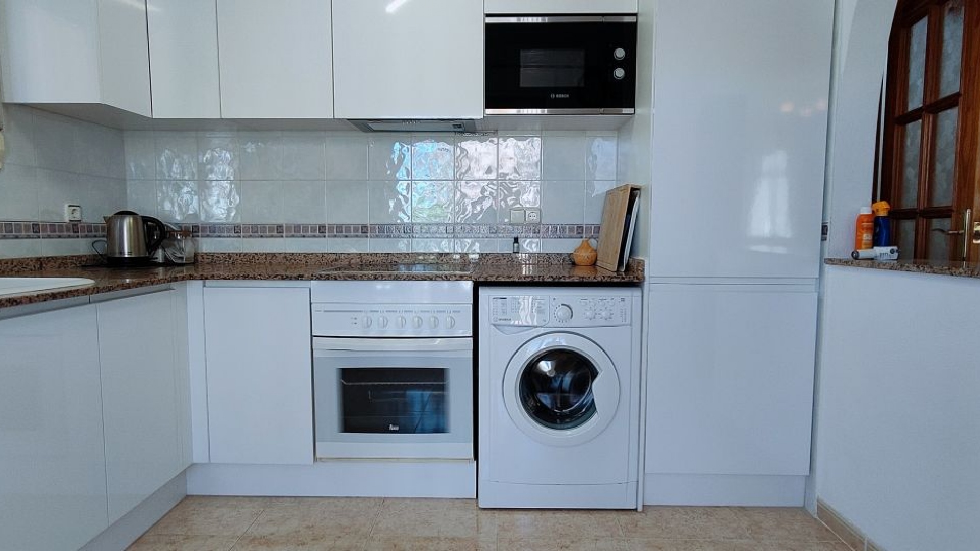 Wederverkoop - Villa - Villamartin - El Galan