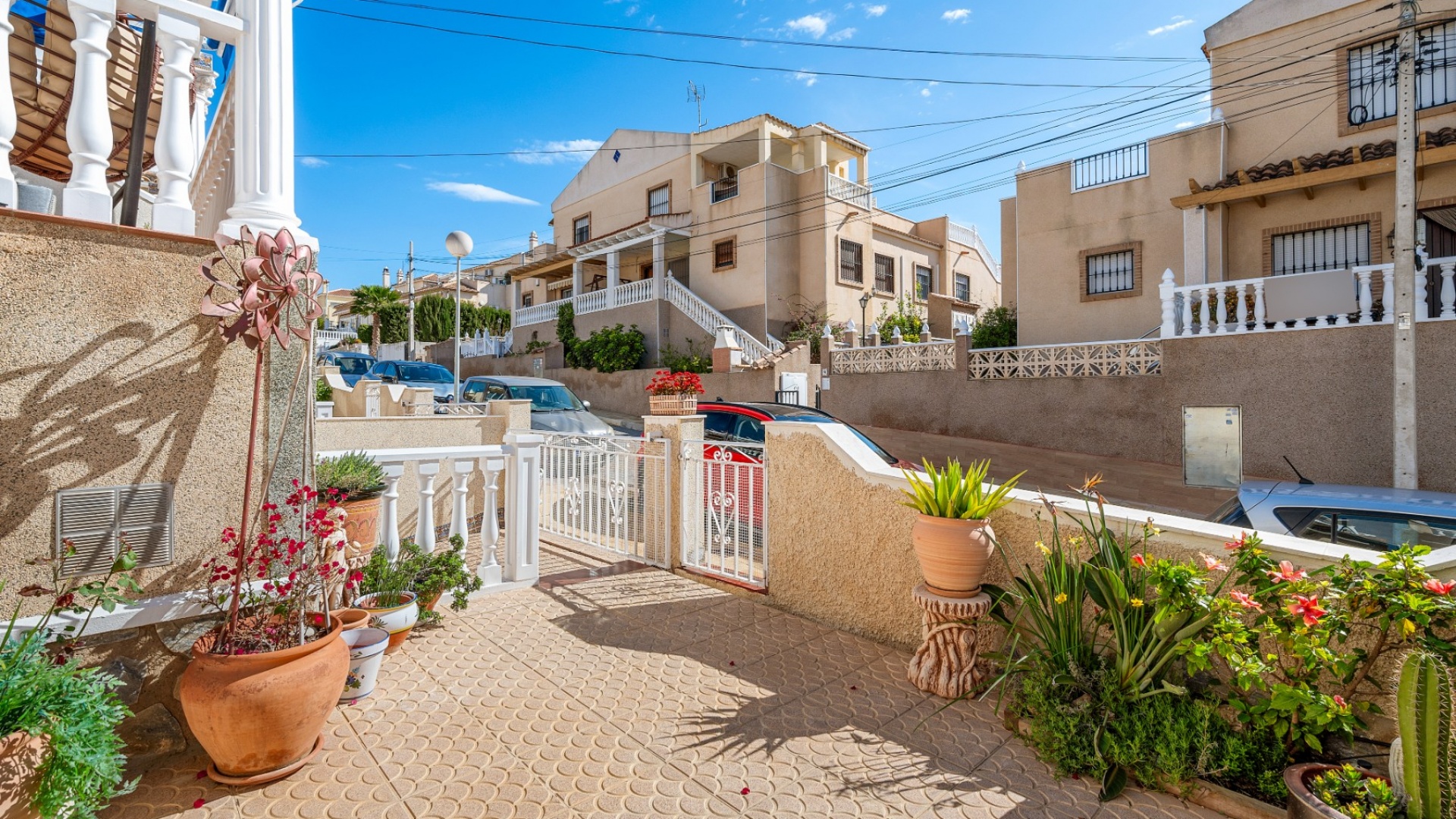 Wederverkoop - Villa - Villamartin - El Galan