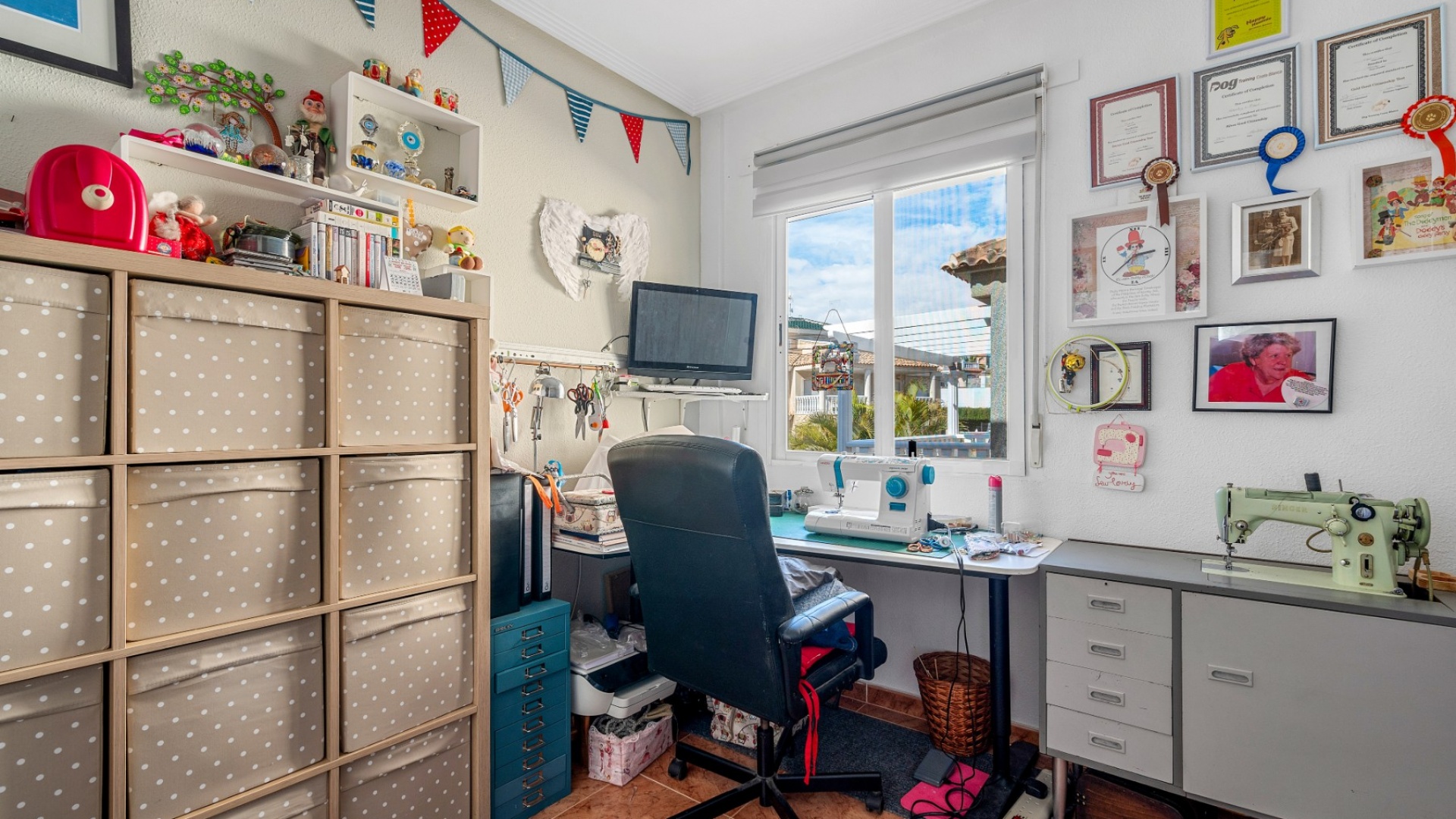 Wederverkoop - Villa - Villamartin - El Galan