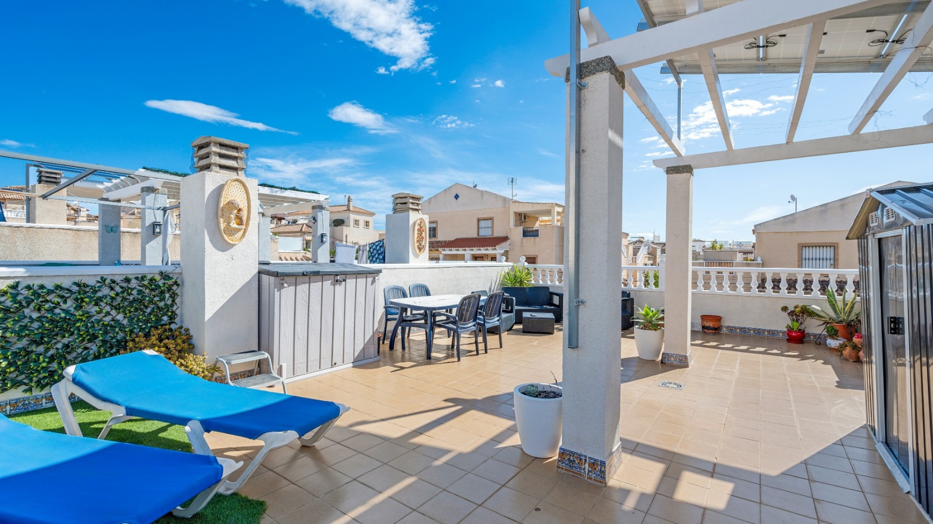 Wederverkoop - Villa - Villamartin - El Galan