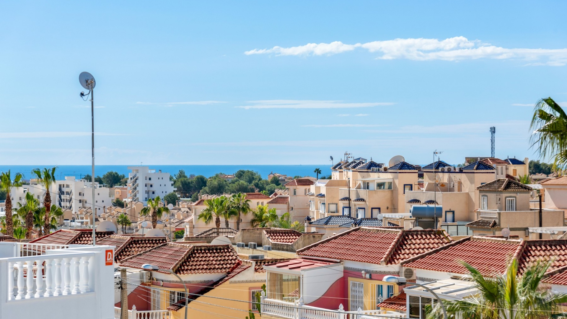 Wederverkoop - Villa - Villamartin - El Galan