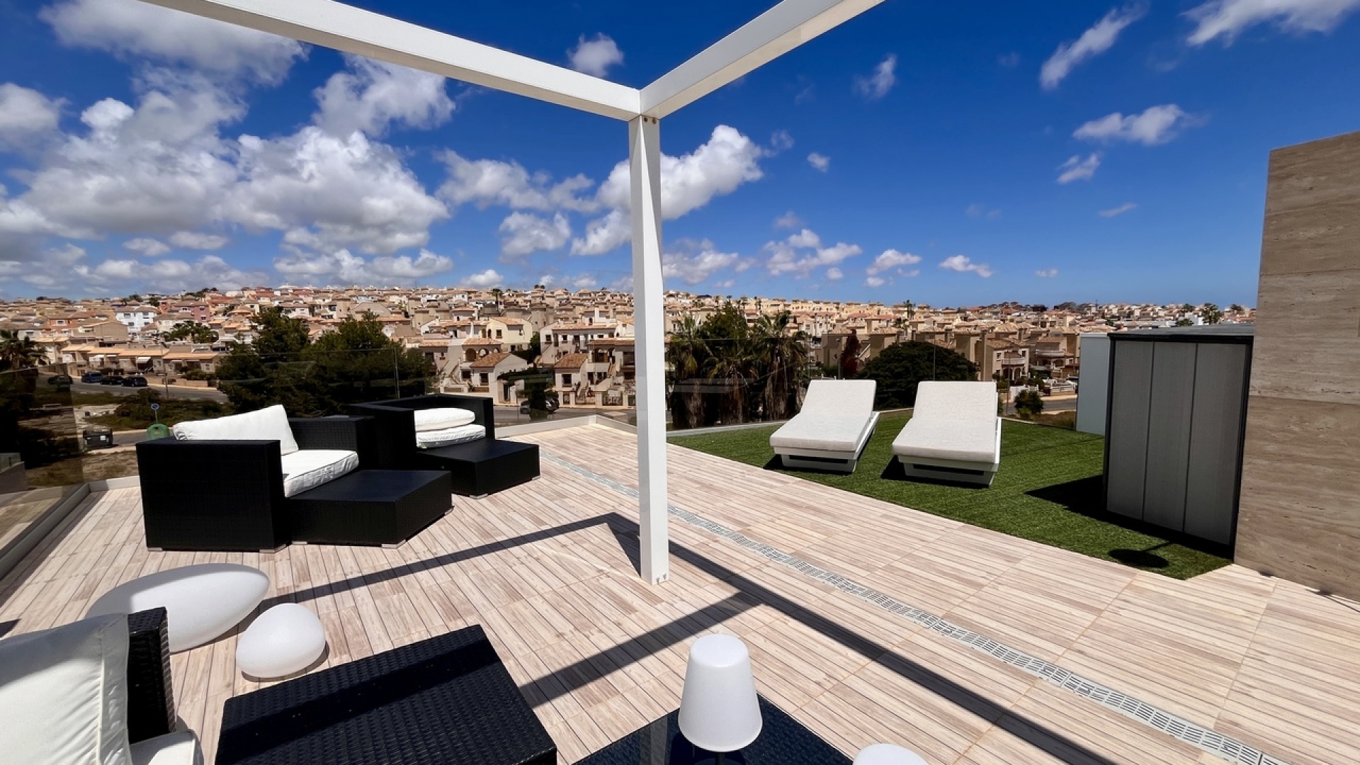 Wederverkoop - Villa - Villamartin - El Galan