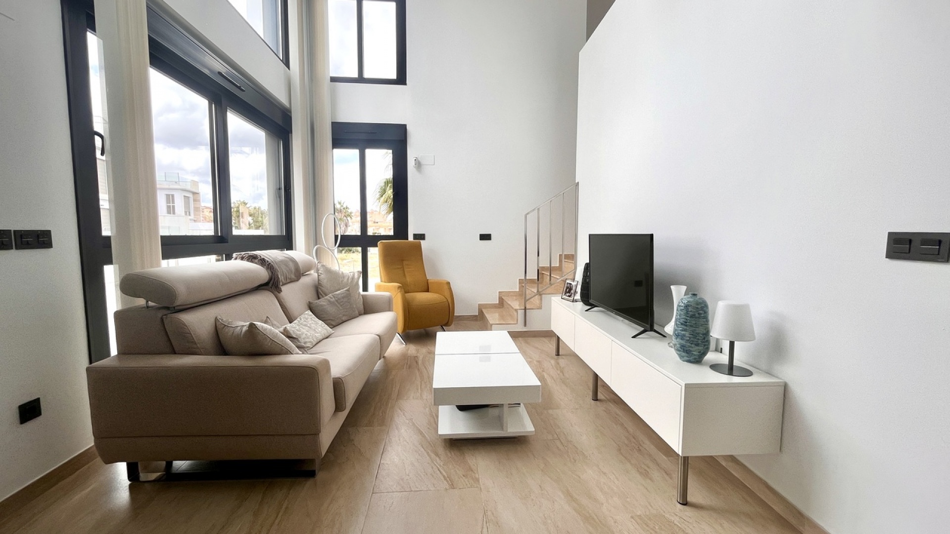 Wederverkoop - Villa - Villamartin - El Galan