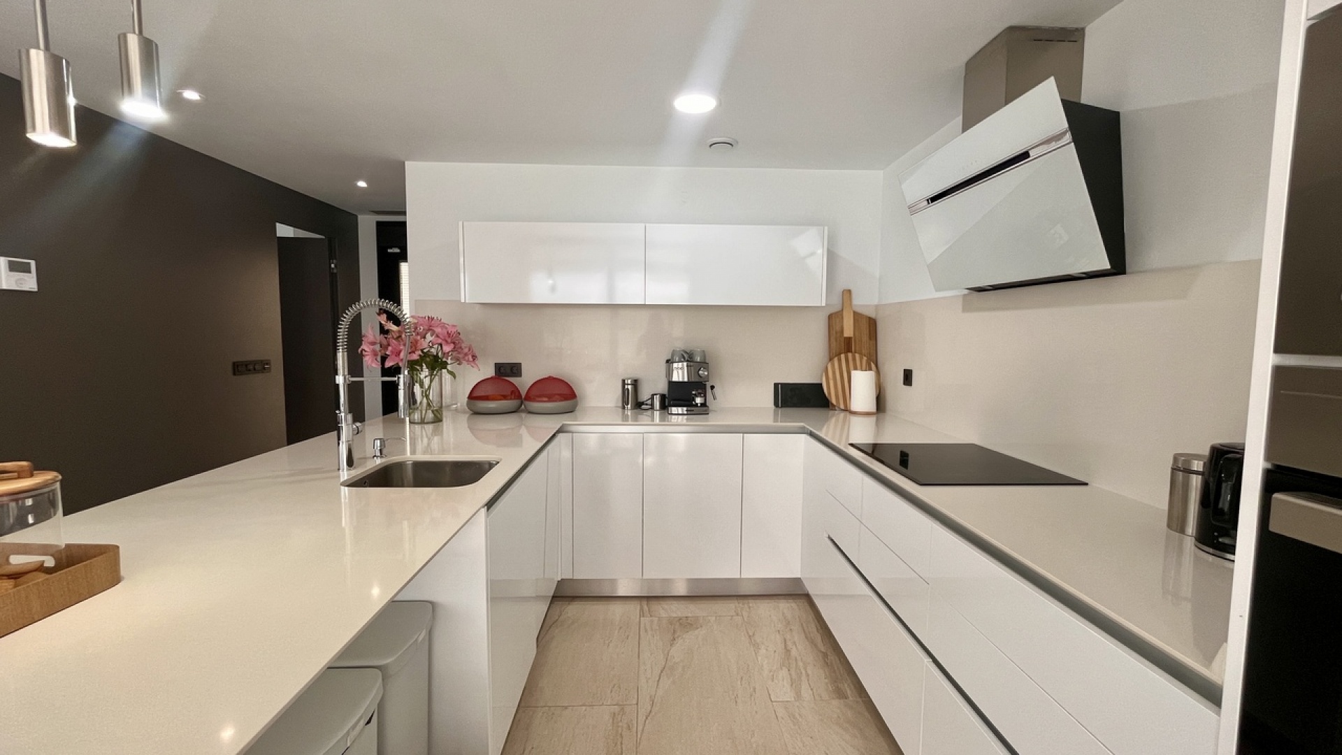 Wederverkoop - Villa - Villamartin - El Galan