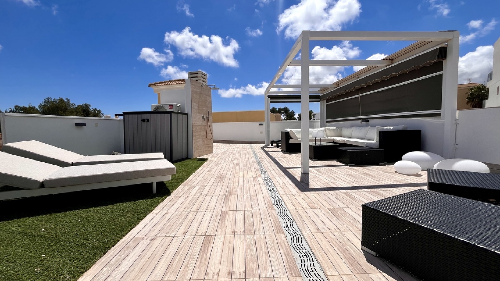 Wederverkoop - Villa - Villamartin - El Galan