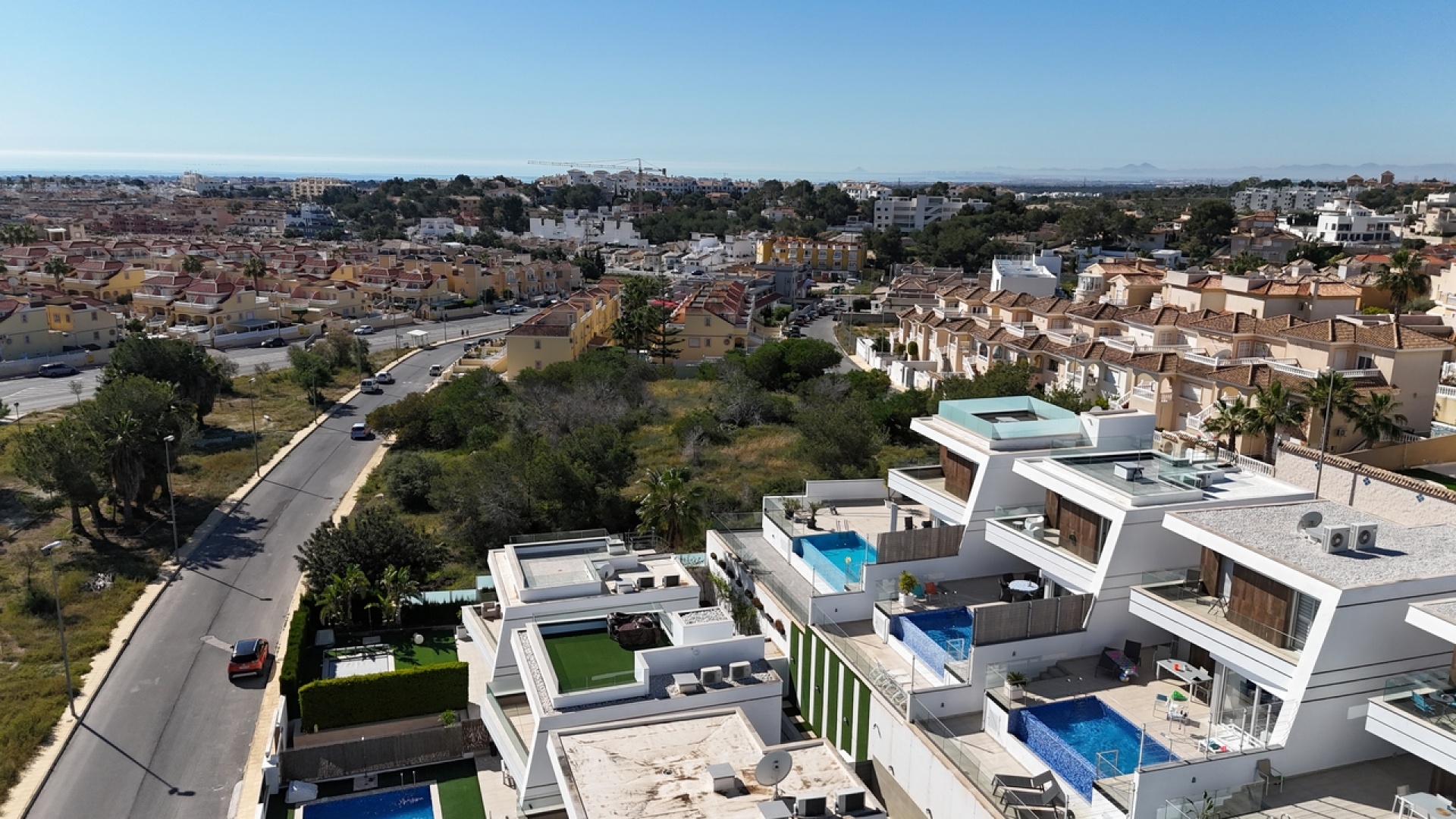 Wederverkoop - Villa - Villamartin - El Galan