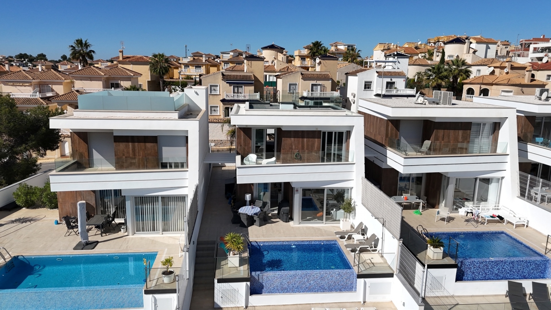 Wederverkoop - Villa - Villamartin - El Galan